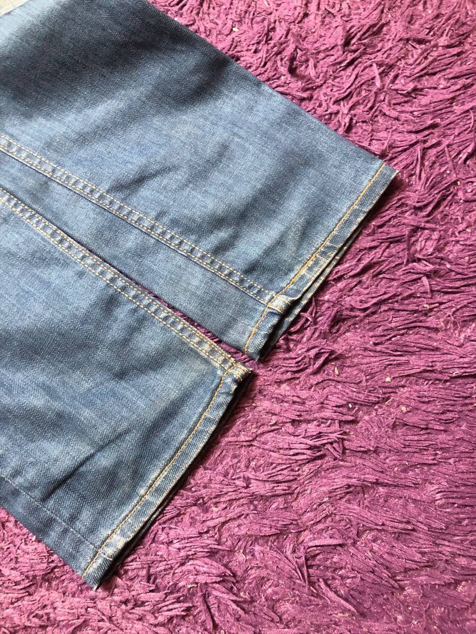 Levi's Vintage Levi's 519 Slim Streetwear Denim Jeans Size 30" / US 8 / IT 44 - 17 Thumbnail
