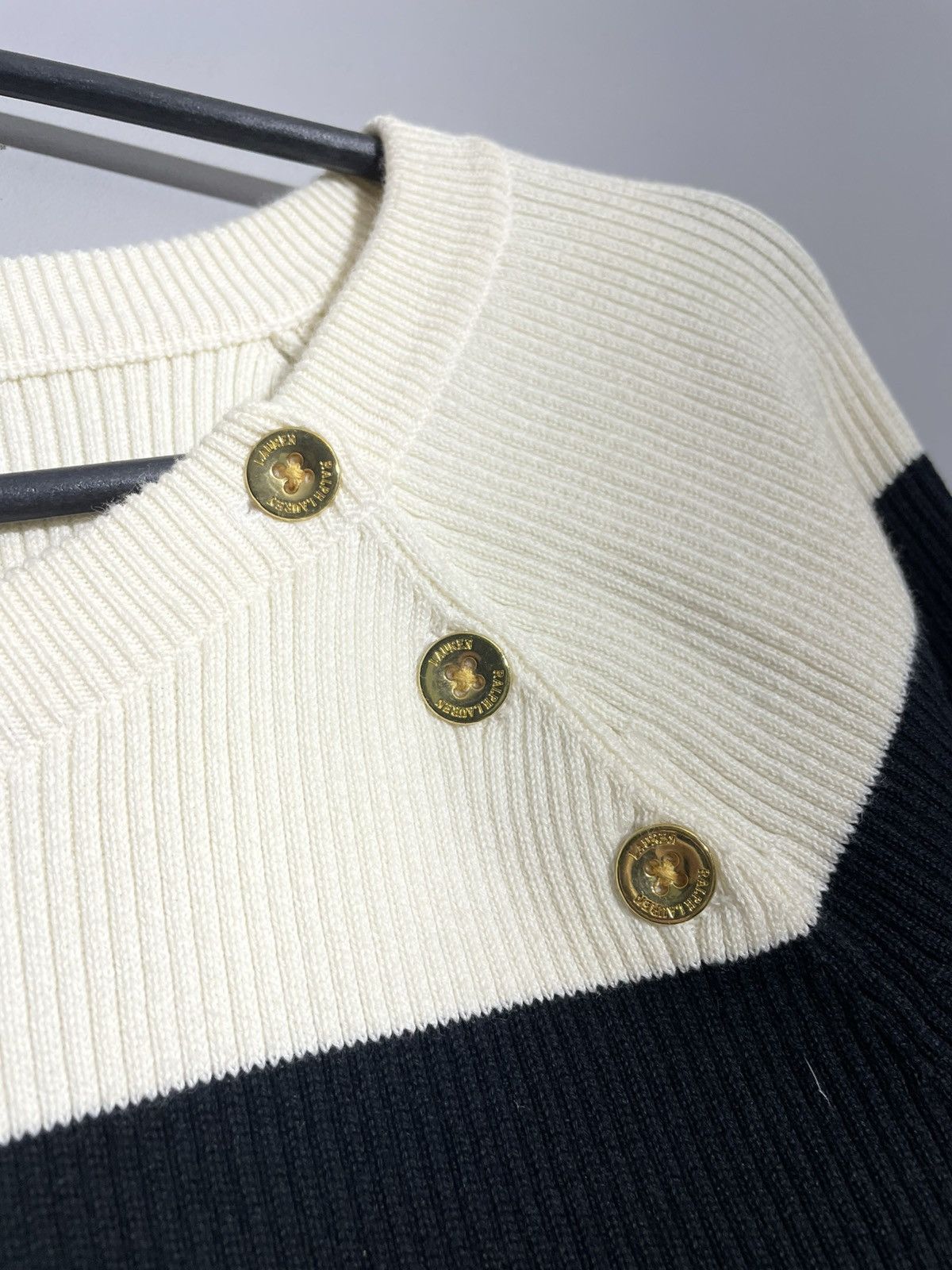 Ralph Lauren Lauren Ralph Lauren Knit sweaters size L Size L / US 10 / IT 46 - 7 Thumbnail