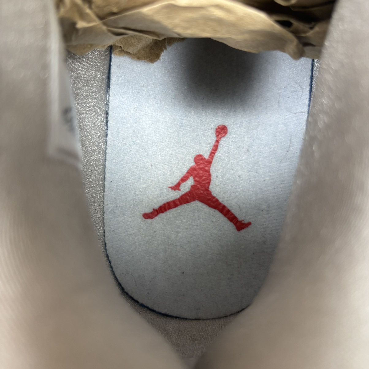 Jordan Brand Size 10.5-Jordan 4 Retro White Oreo (2021) CLEAN W/Box Size US 10.5 / EU 43-44 - 8 Thumbnail