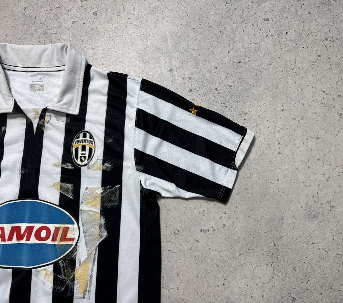 Nike Nike Juventus 2006/2007 Del Piero #10 Vintage Soccer Jersey Size US M / EU 48-50 / 2 - 3 Thumbnail