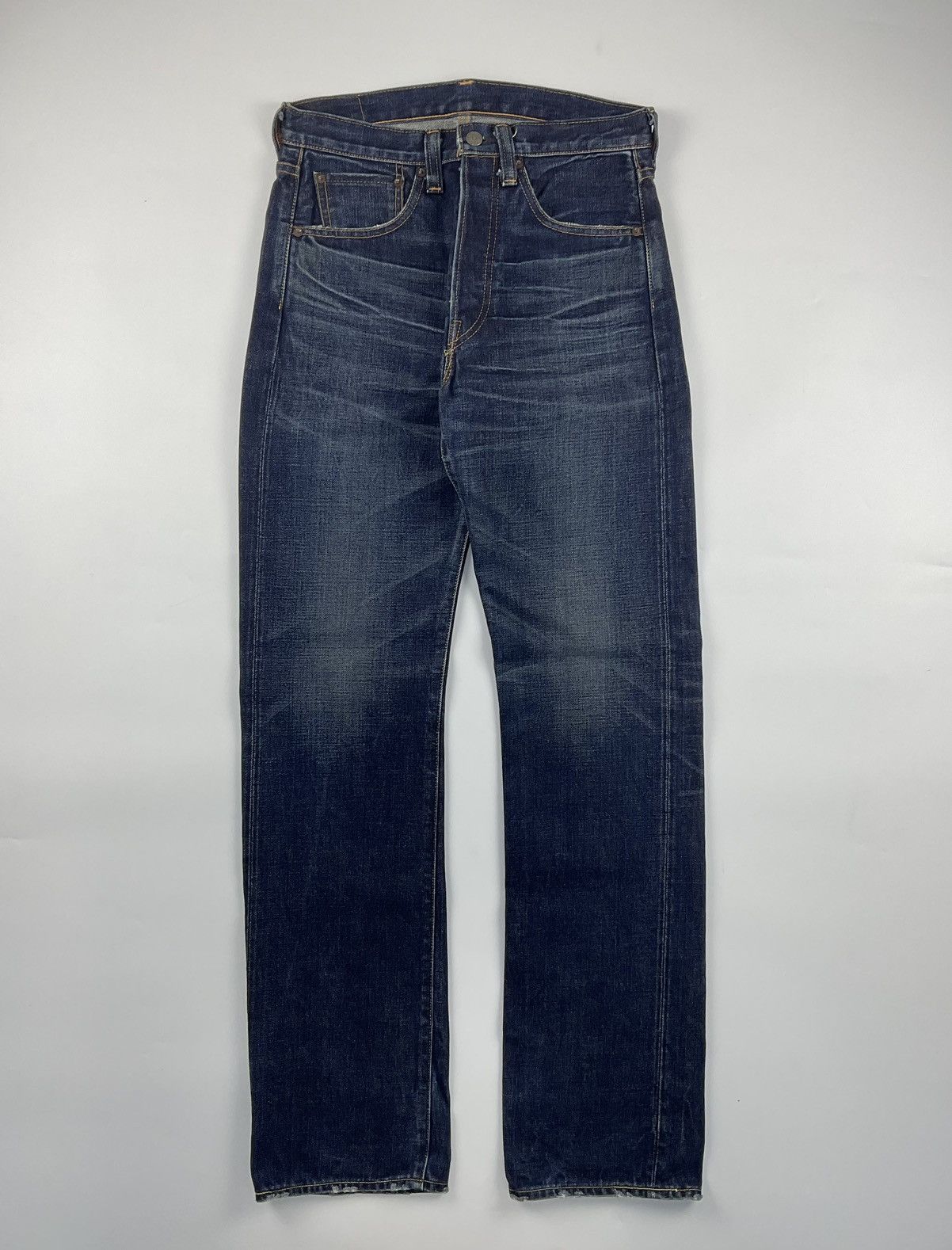 Levi's Levis Vintage Clothing Big E Size US 32 / EU 48 - 2 Thumbnail