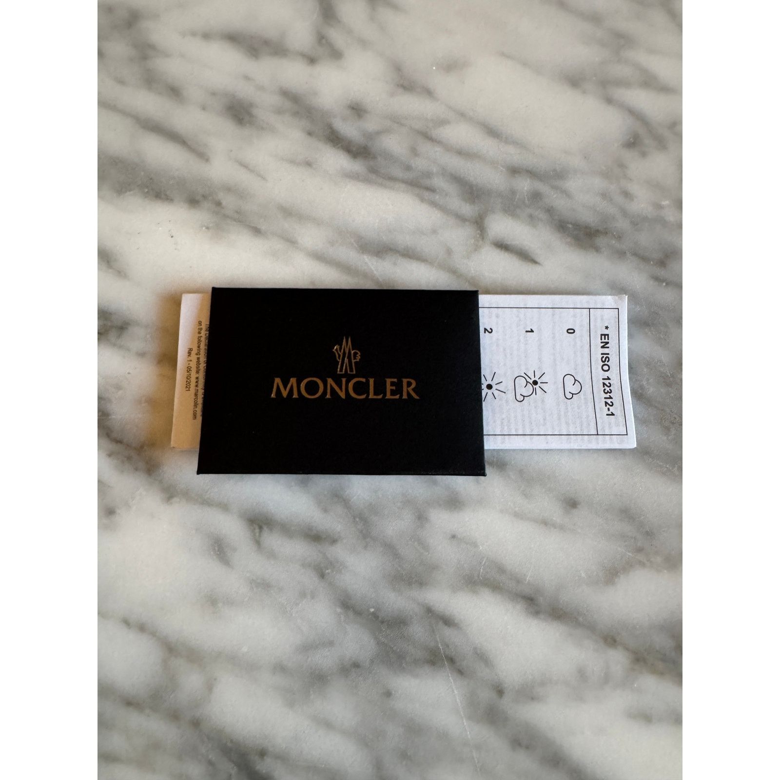 Moncler Grey Cat Eye Men's Sunglasses ML0217-p-02a-55