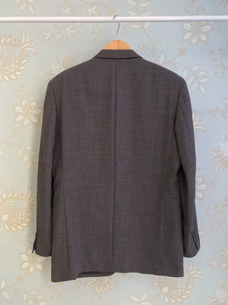 Yohji Yamamoto Yohji Yamamoto size m blazer 2504-Nextarrow Size 36R - 3 Thumbnail
