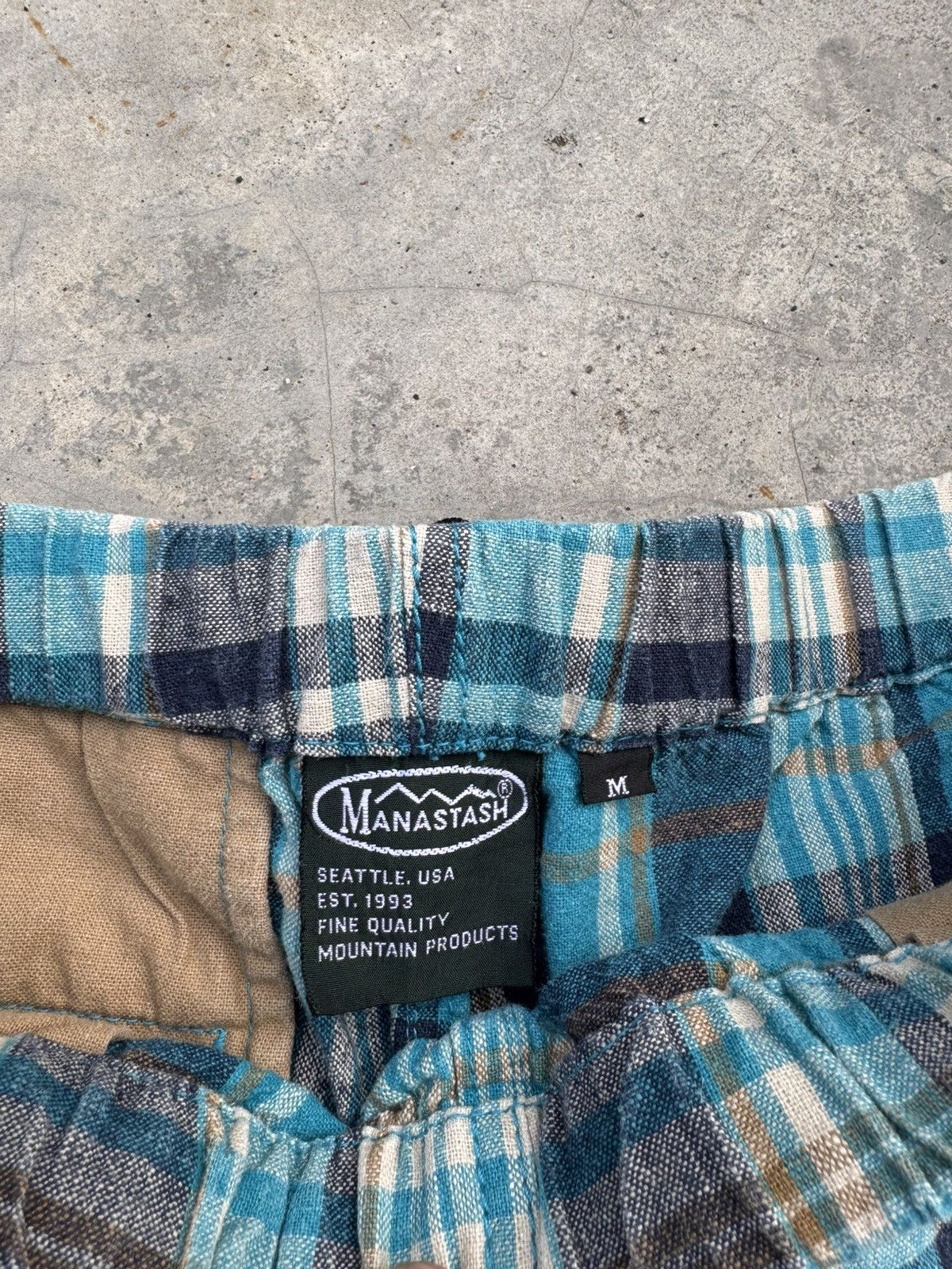 Manastash Manastash hemp short pants Size US 31 - 4 Thumbnail