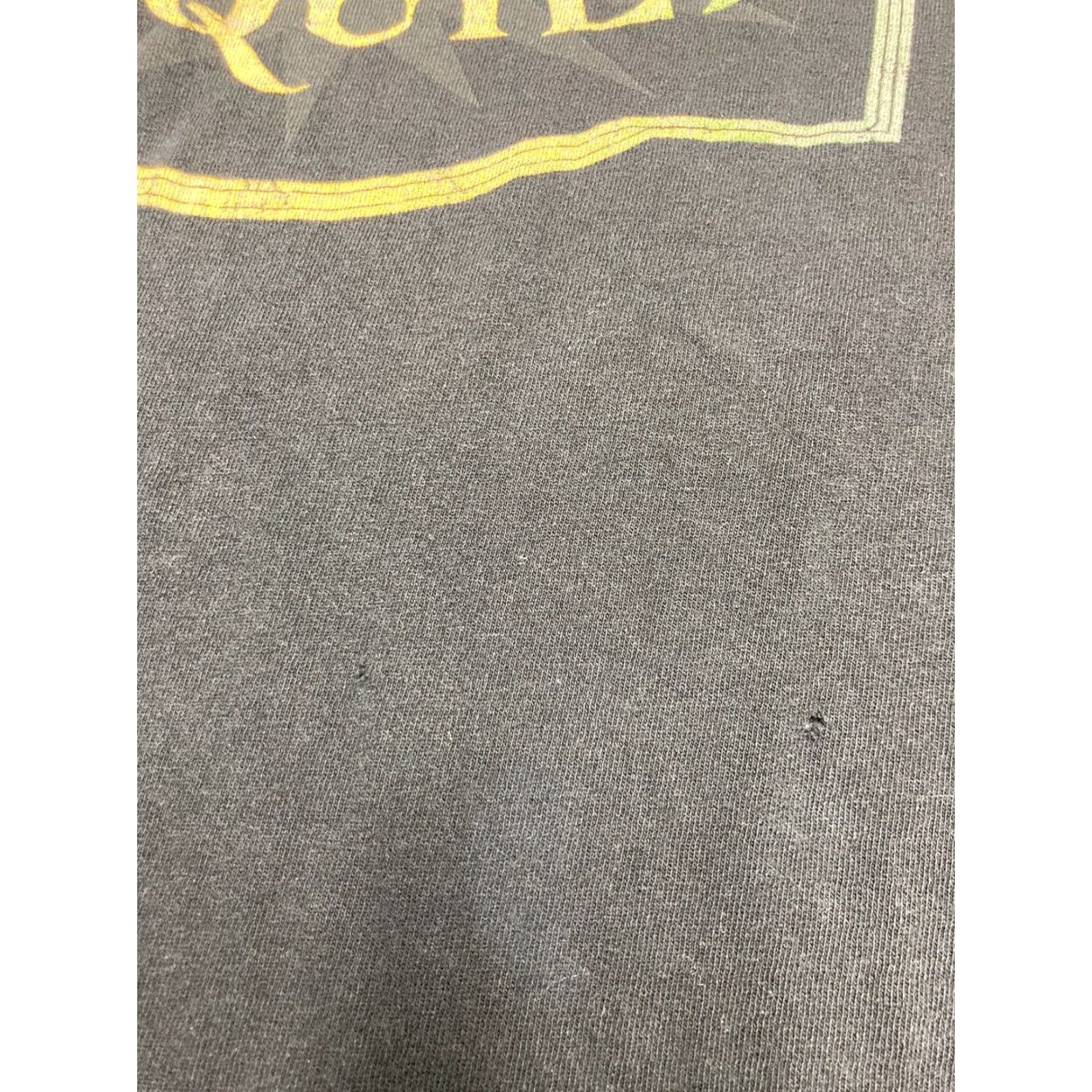 Revenge VINTAGE Revenge El Gustavo loco graphic t shirt tequila Montezuma’s revenge drinking bar XL Men Black XL T-Shirt G3 Size US XL / EU 56 / 4 - 5 Thumbnail