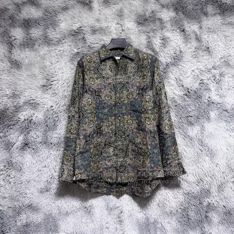 Loro Piana Loro Piana 2024 Resort Series Linen Set, Elegant Pattern, Size US M / EU 48-50 / 2 - 1 Thumbnail