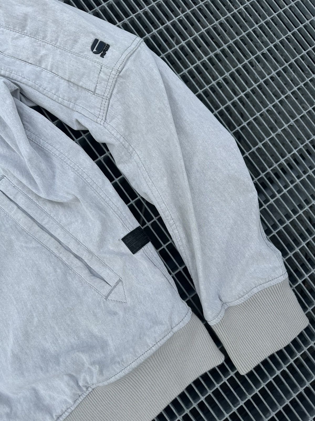 G-Star G-Star RAW Bomber Jacket Size M Size US M / EU 48-50 / 2 - 3 Thumbnail