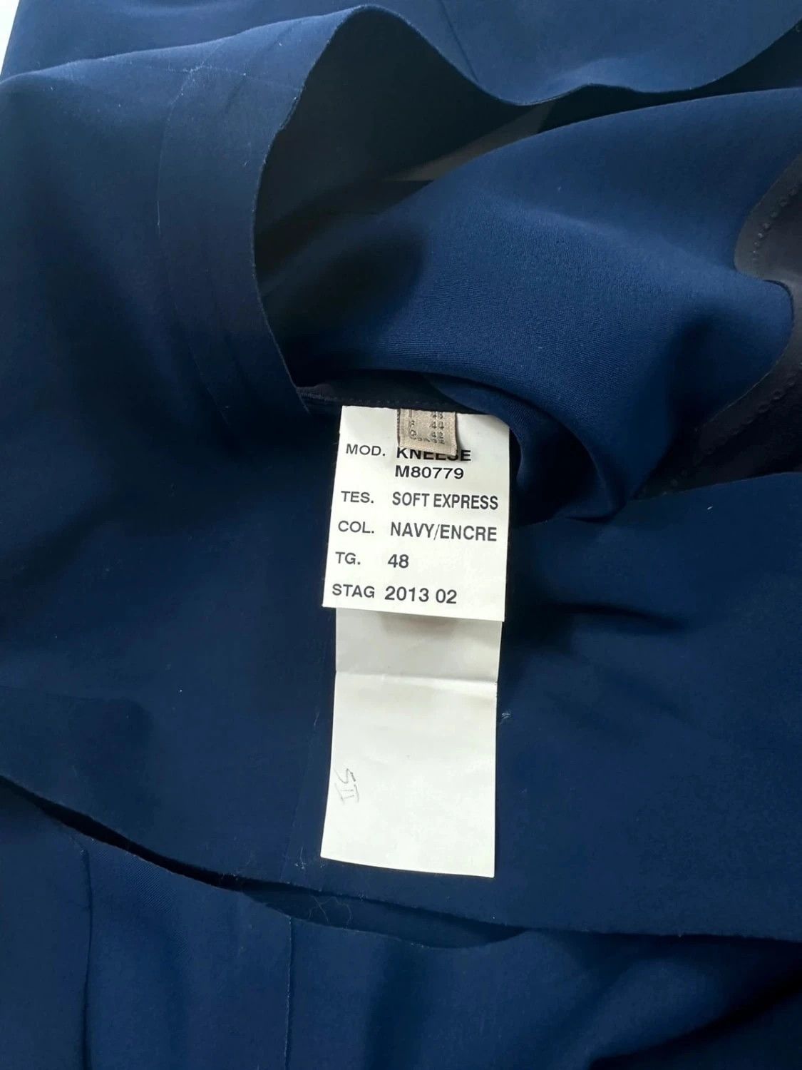 Marithe + Francois Girbaud Marithé + Francois Girbaud Tech Dress Robe Two tone Size L / US 10 / IT 46 - 9 Thumbnail