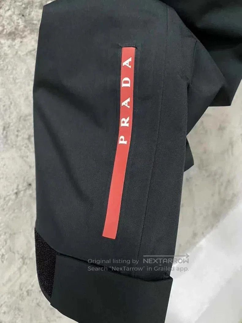 Prada Prada Cargo Workwear Pants. Size US 26 / EU 42 - 6 Thumbnail