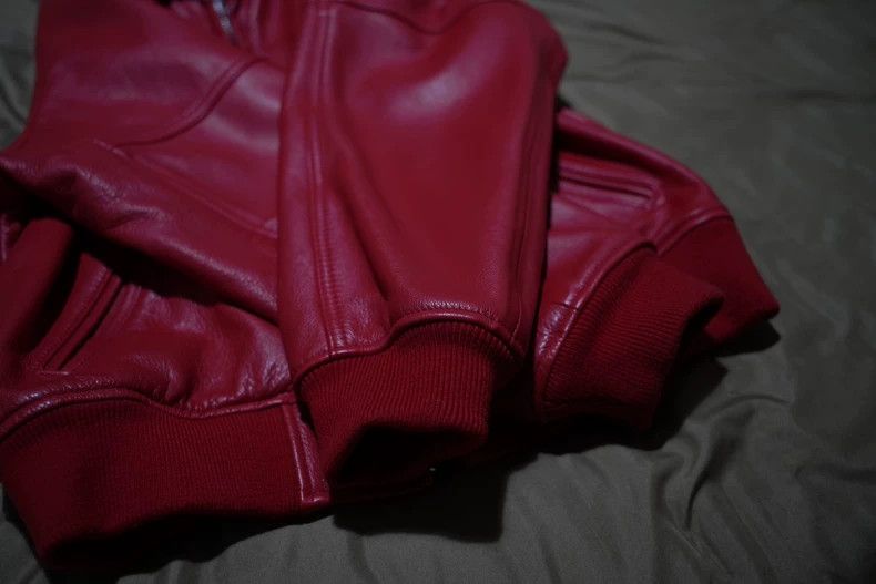 Schott Schott Co-branded leather jacket Size US S / EU 44-46 / 1 - 7 Thumbnail