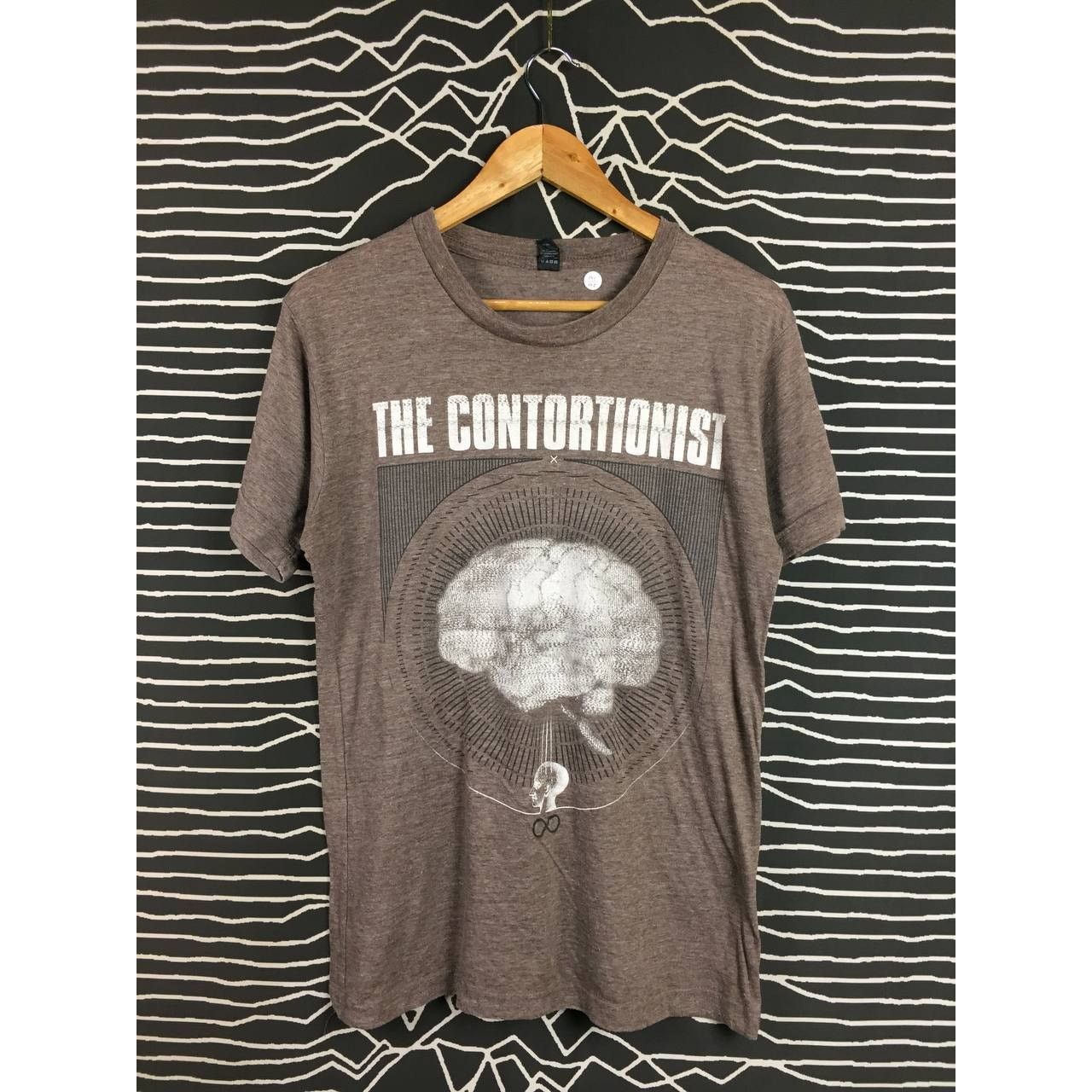 Band Tees The Contortionist American Progressive Metal Band Tee Size US M / EU 48-50 / 2 - 1 Thumbnail