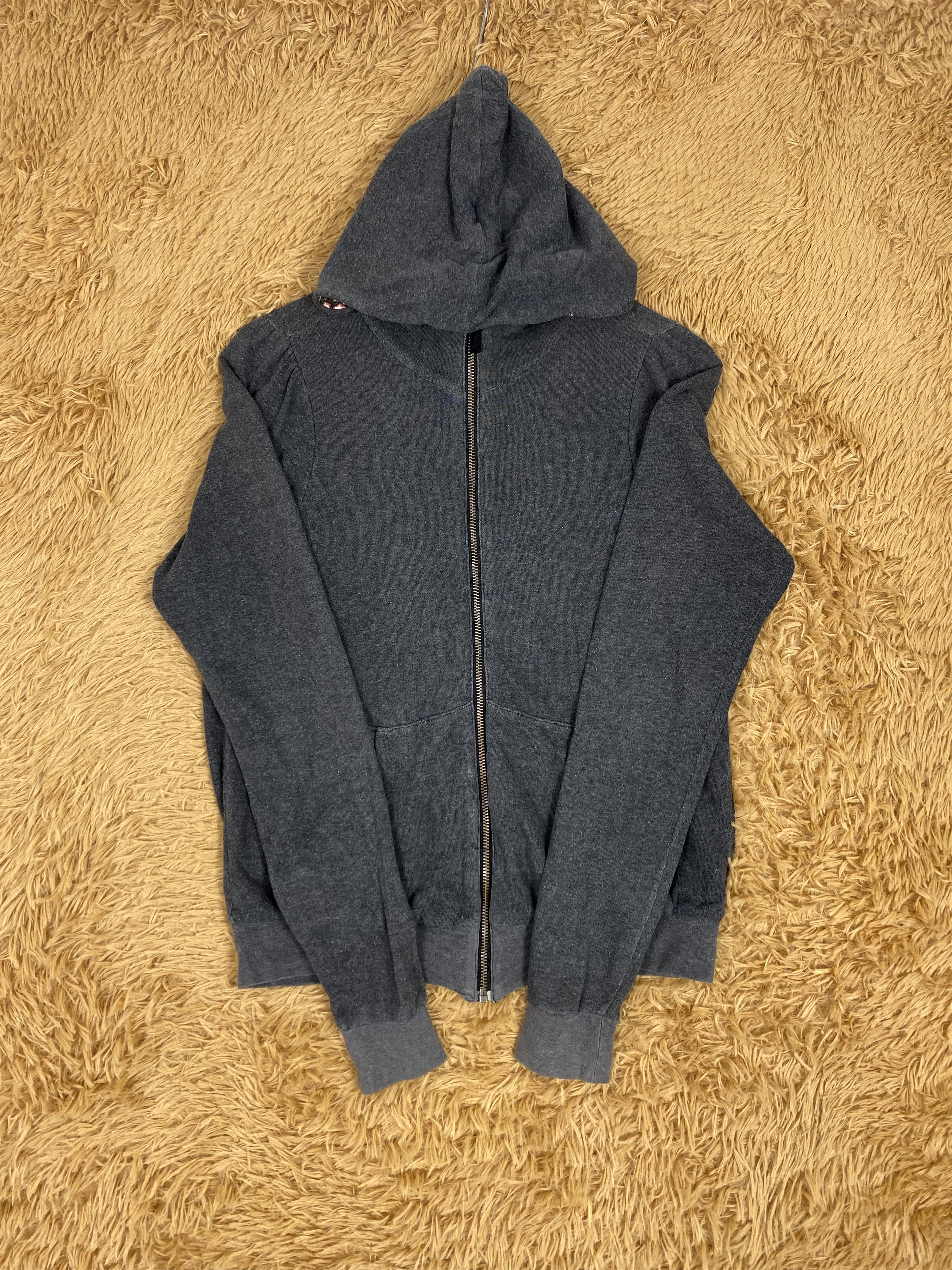 Tsumori Chisato × Vintage Vintage Tsumori Chisato Hoodie Sweaters Size US S / EU 44-46 / 1 - 3 Thumbnail