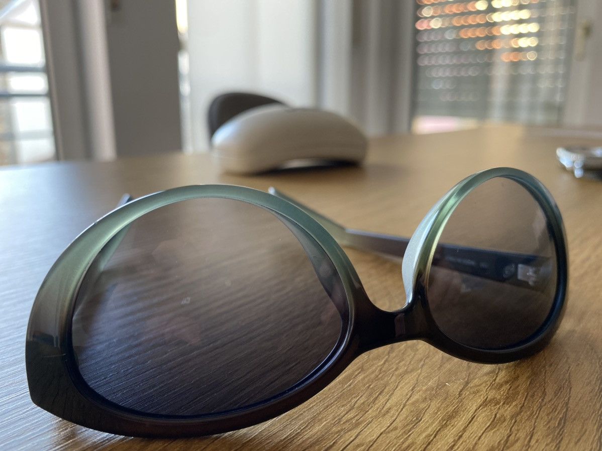 Jil Sander × Raf Simons Jil Sander Sunglasses JS649S Size ONE SIZE - 14 Thumbnail