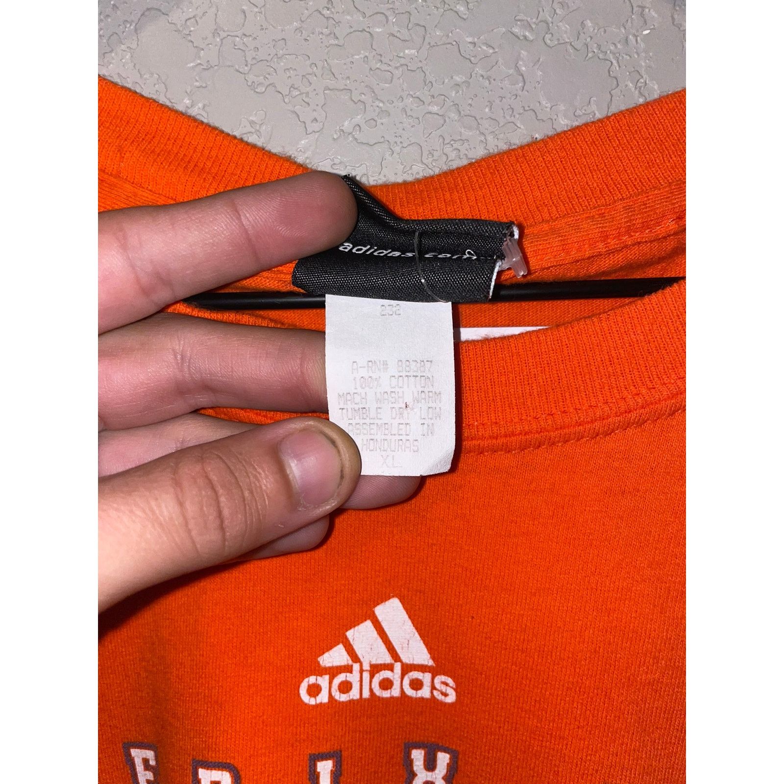 Adidas Y2K Adidas Phoenix Suns Steve Nash NBA #13 Player Shirt XL Size US XL / EU 56 / 4 - 9 Thumbnail