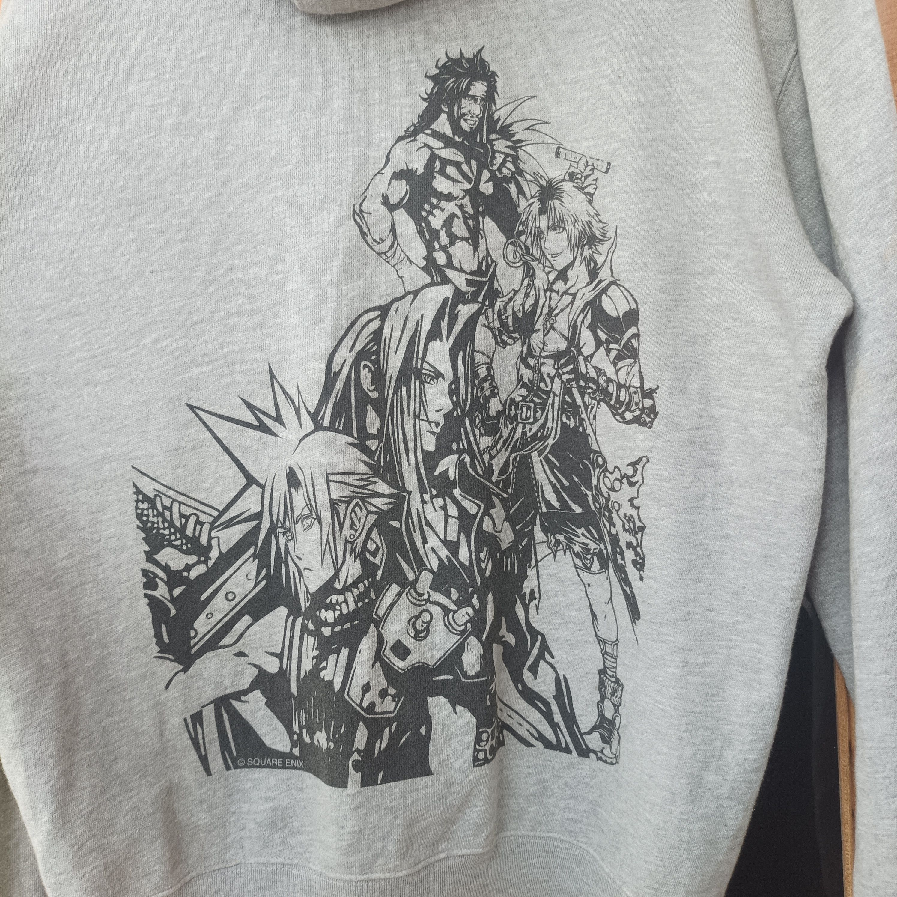 Universal Studios VINTAGE FINAL FANTASY 00's UNIVERSAL STUDIO JAPAN Size US XL / EU 56 / 4 - 4 Thumbnail