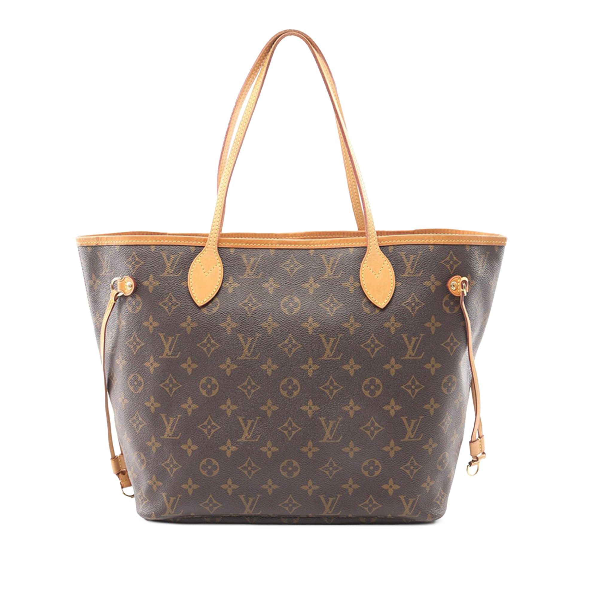 Louis Vuitton Monogram Neverfull MM Size ONE SIZE - 1 Thumbnail