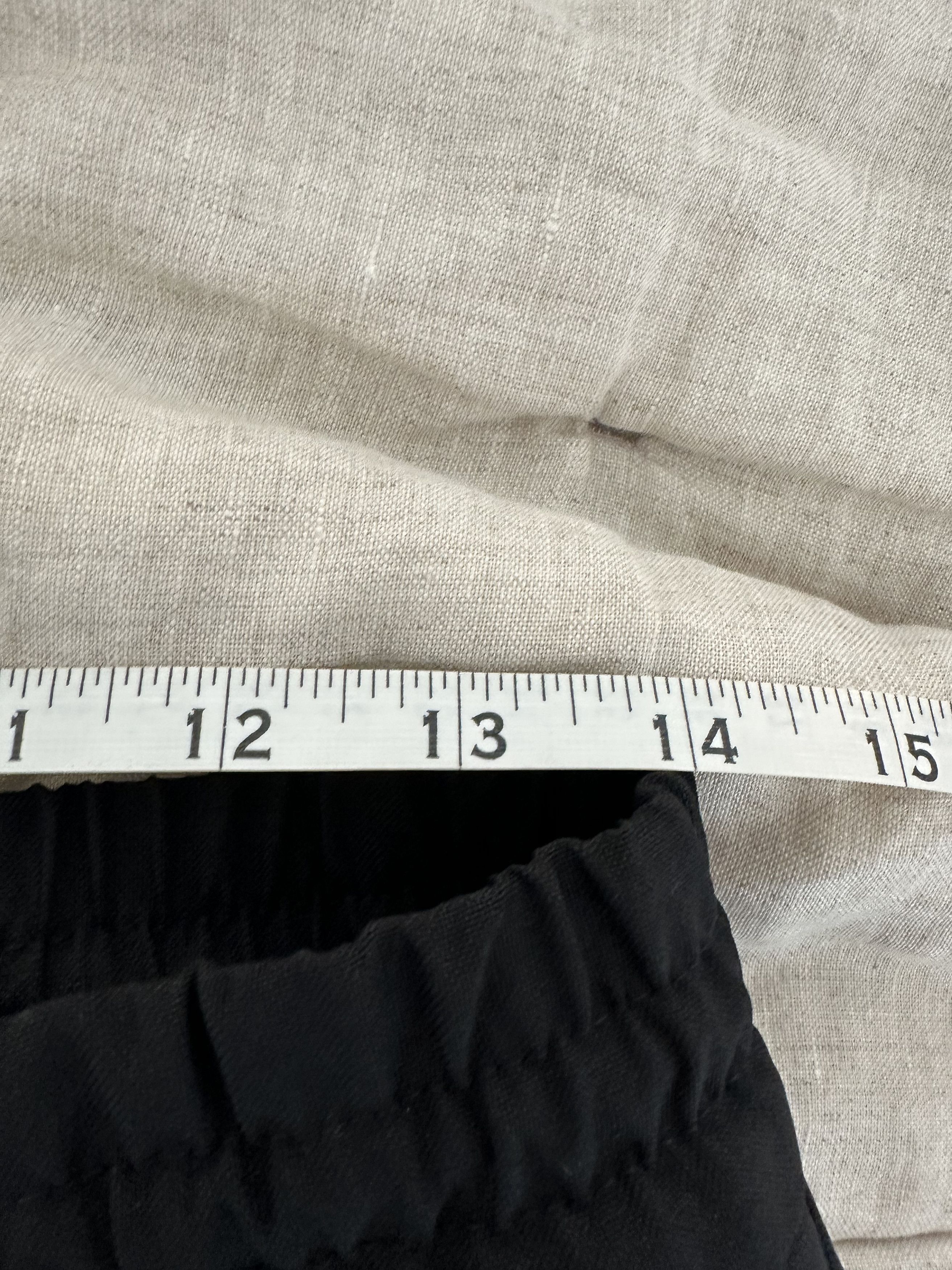 Acne Studios Acne Studios Wool/Mohair Ryder Trousers Size US 30 / EU 46 - 7 Thumbnail