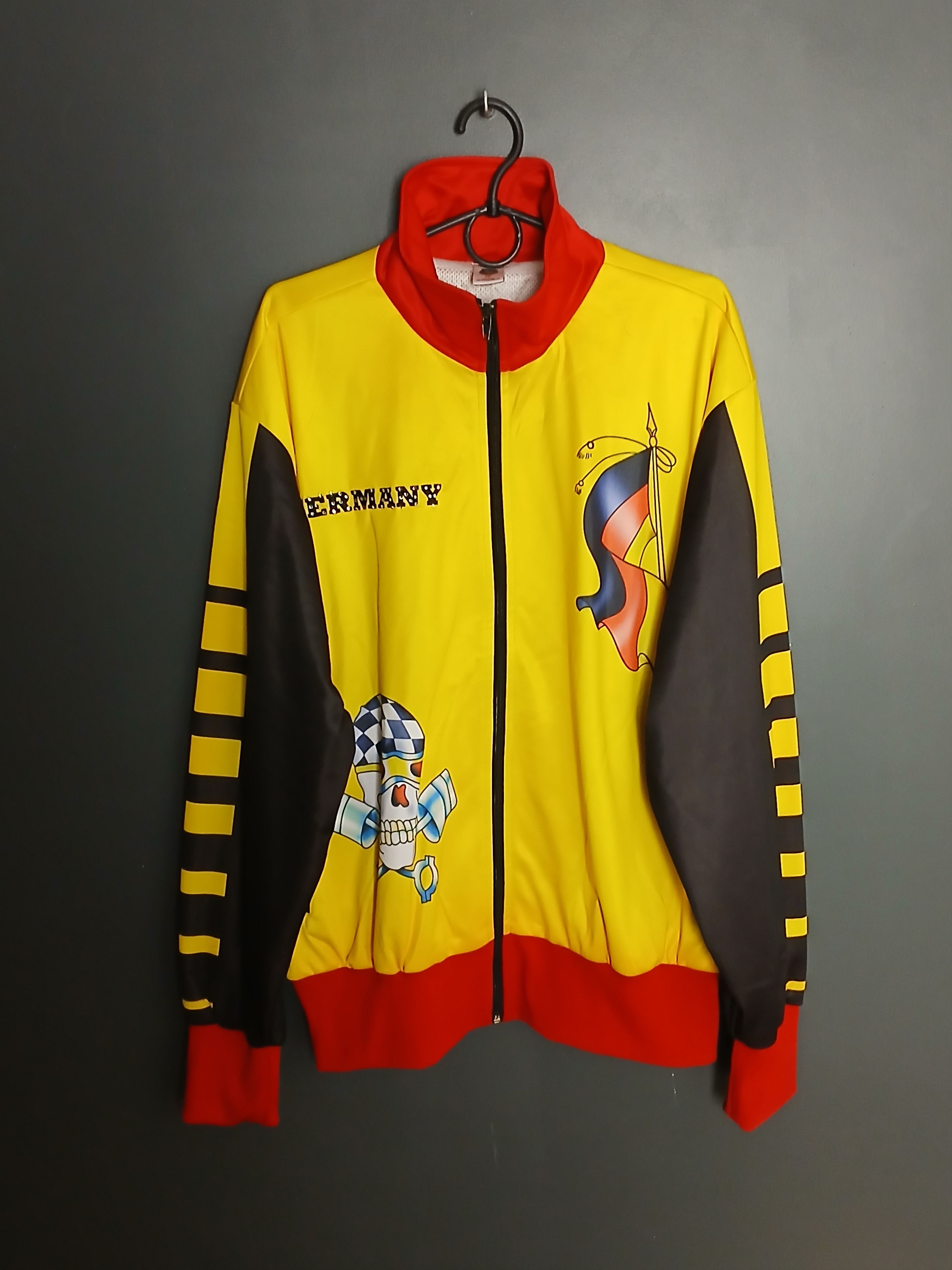 Christian Audigier Ed Hardy Jacket Size US XL / EU 56 / 4 - 2 Thumbnail