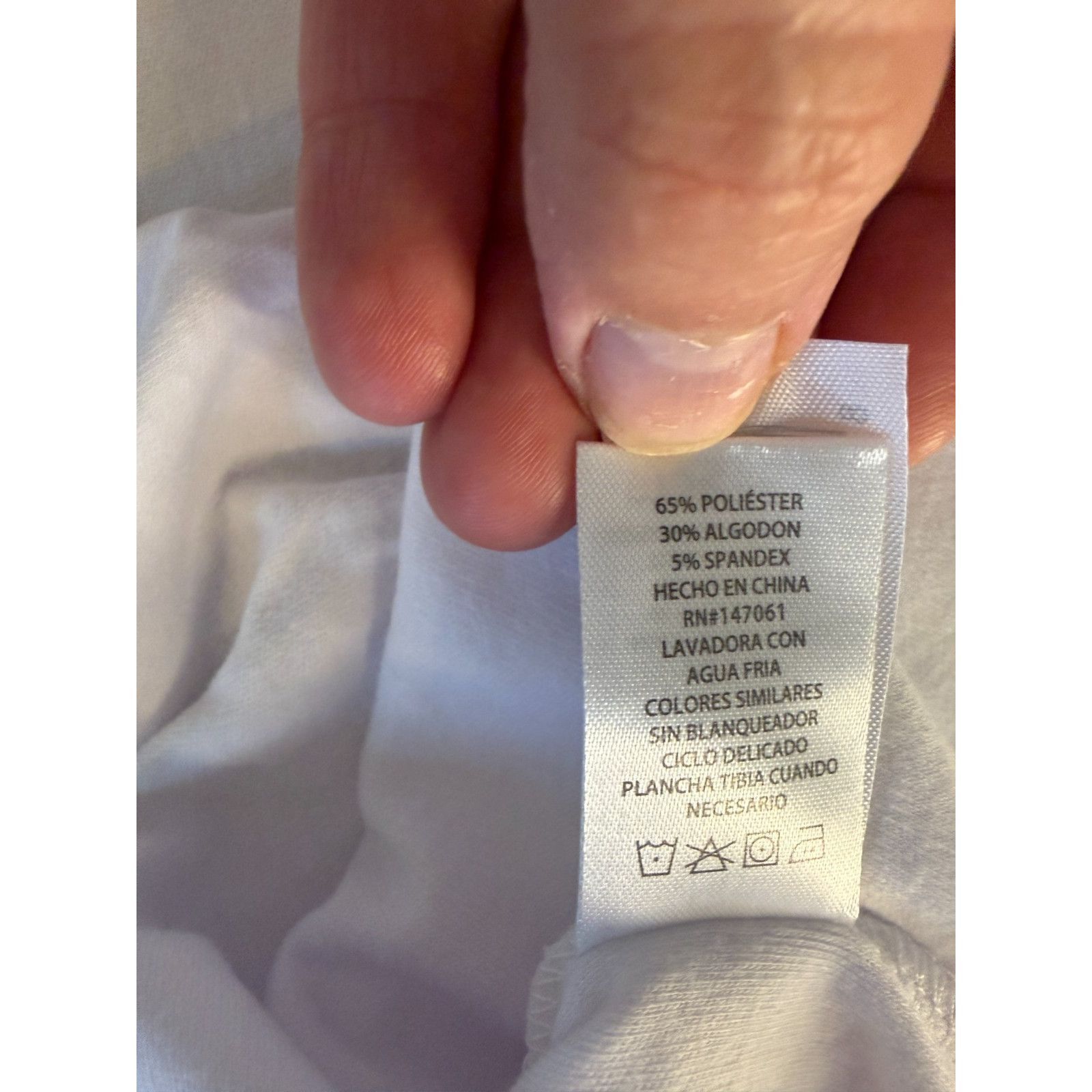 The Unbranded Brand straight forward new york Mens 2XB White T Shirt NWT Big Ta Size US XXL / EU 58 / 5 - 6 Thumbnail
