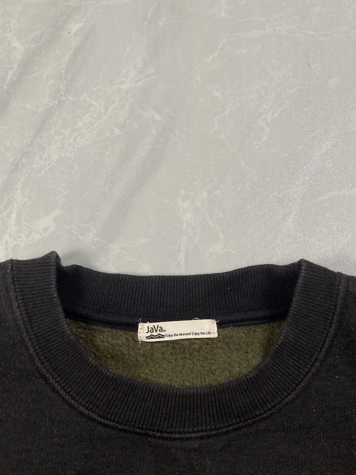 Japanese Brand Vintage 00s Java Outdoor Crewneck Size US M / EU 48-50 / 2 - 6 Thumbnail