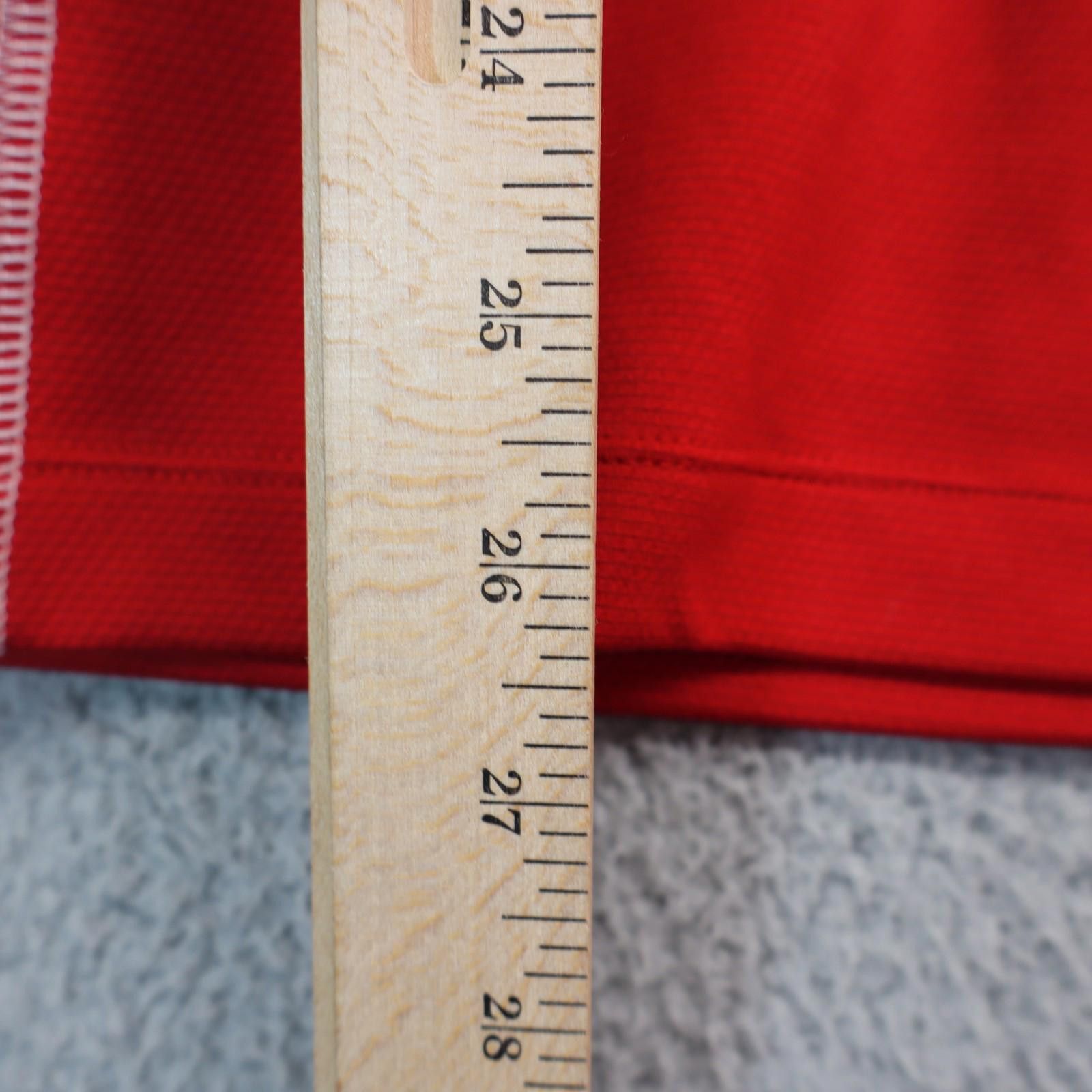 Columbia Georgia Bulldogs Shotgun 1/4 Zip Omni-Wick Medium Columbia Size US M / EU 48-50 / 2 - 5 Thumbnail