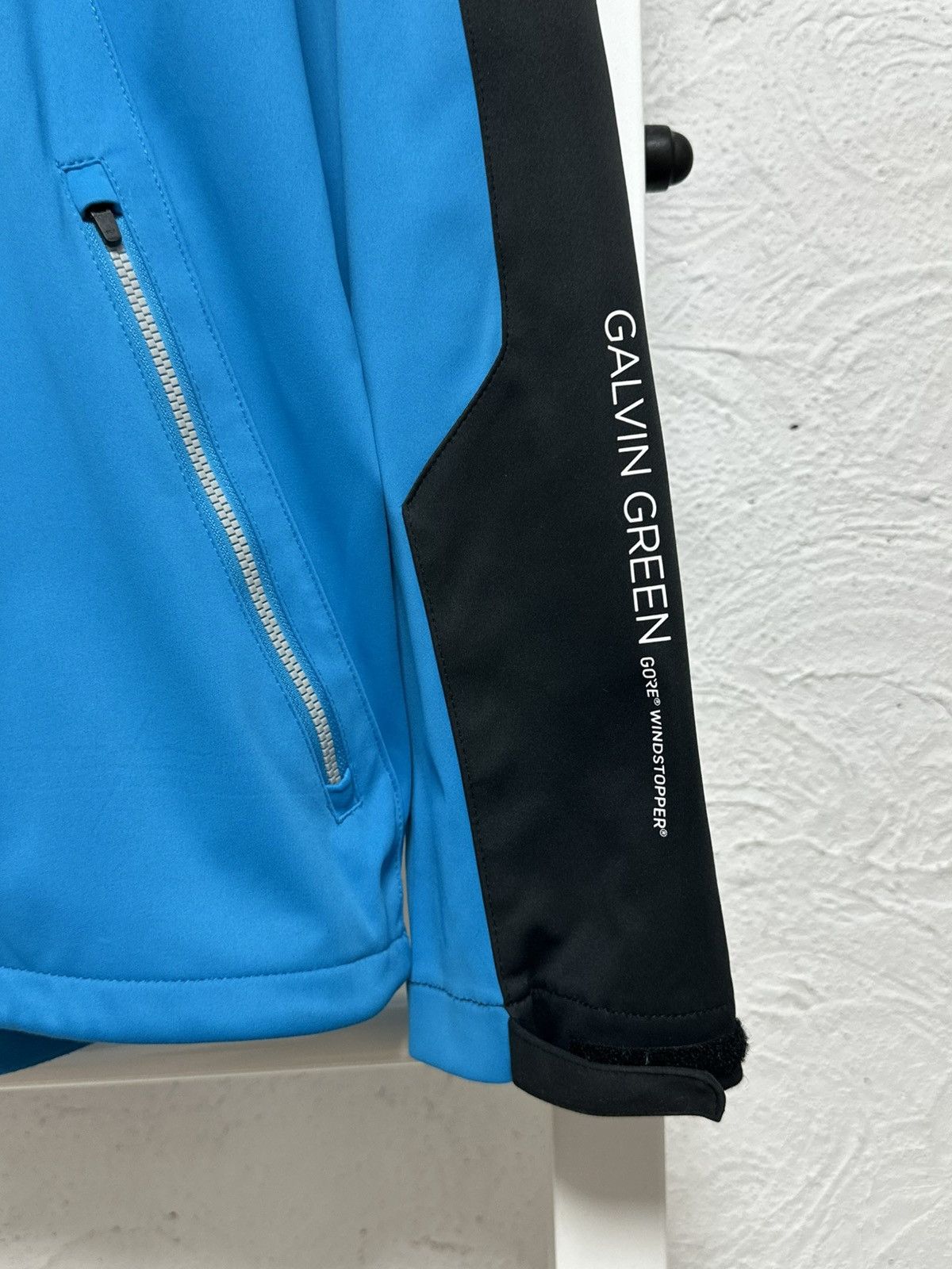 Galvin Green Galvin Green Men’s Windbreaker Jacket Size L Windstopper Size US L / EU 52-54 / 3 - 4 Thumbnail