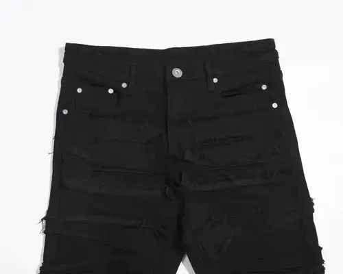 Other ripped damaged jeans Size US 28 / EU 44 - 3 Thumbnail