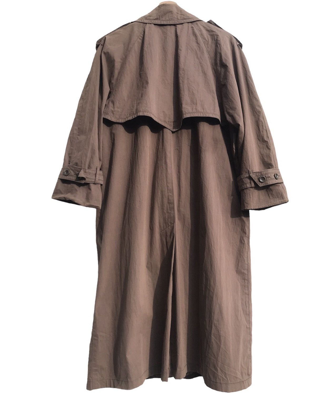 London Fog × Parka London × Vintage Vintage London Fog Double Breasted Coat Size 4 Petite Size S / US 4 / IT 40 - 5 Thumbnail