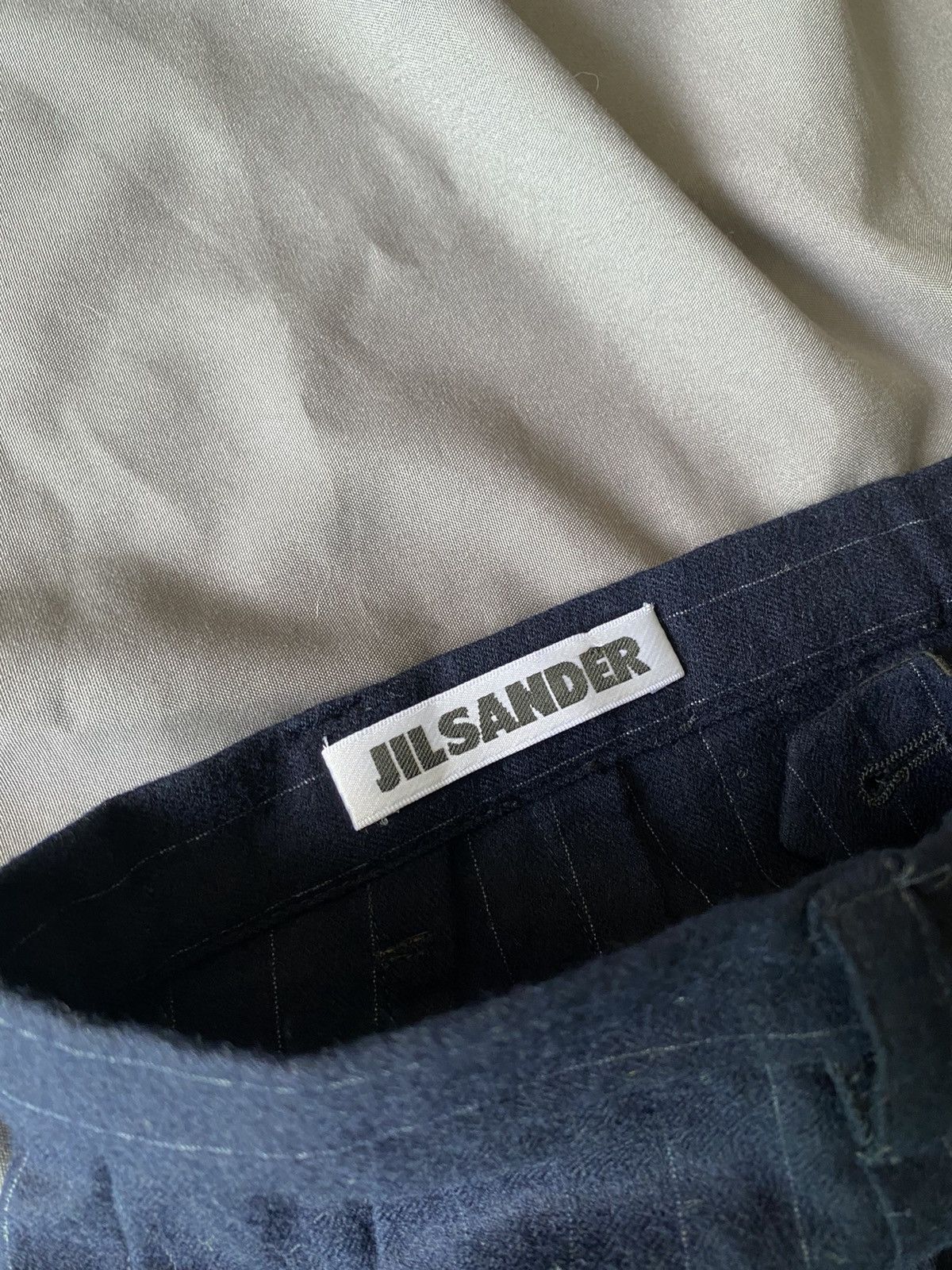 Jil Sander Jil Sander Trouser pants Size 26" / US 2 / IT 38 - 3 Thumbnail