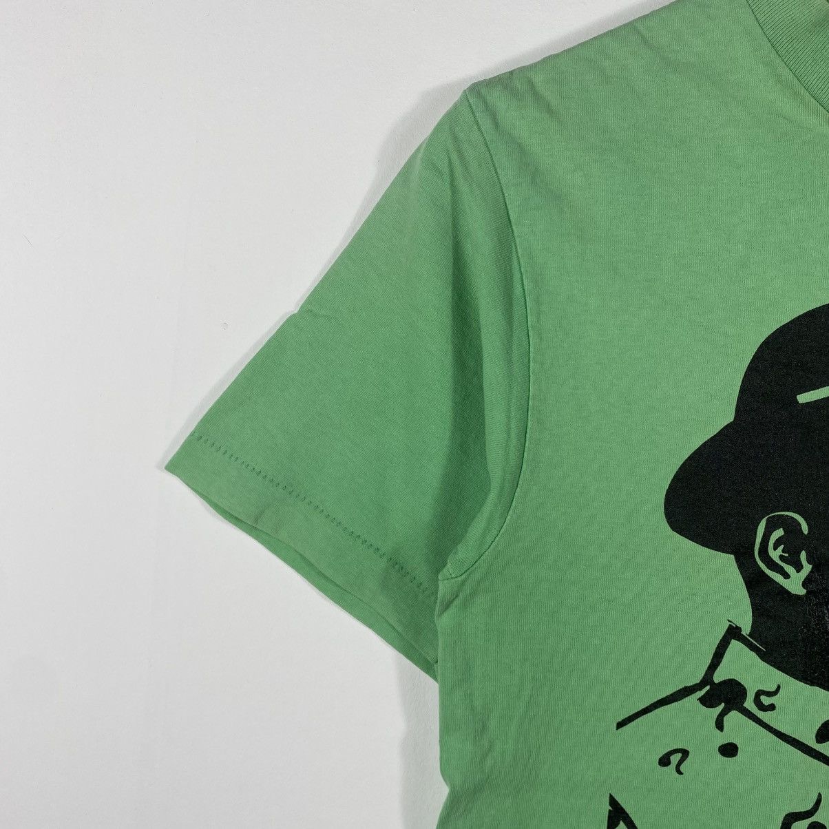 DC Comics Vintage 90's THE RIDDLER Dc Comics Character Tee Shirt Size US S / EU 44-46 / 1 - 3 Thumbnail