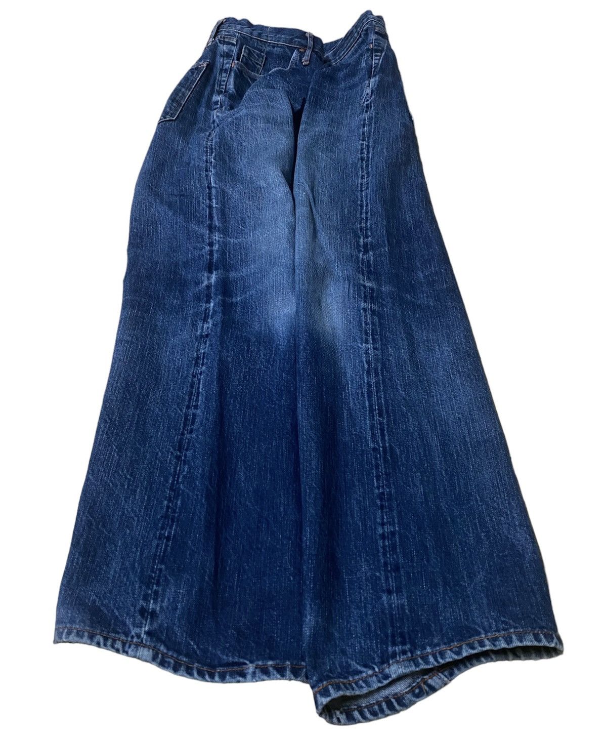 Japanese Brand × KATO Kato Tool Project Japan Unique Selvedge Denim Size US 29 - 5 Thumbnail