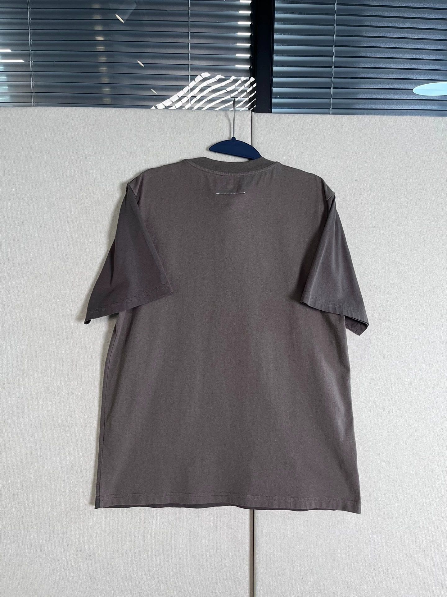 Maison Margiela Maison Margiela digital cut-out short sleeves Size US M / EU 48-50 / 2 - 8 Thumbnail