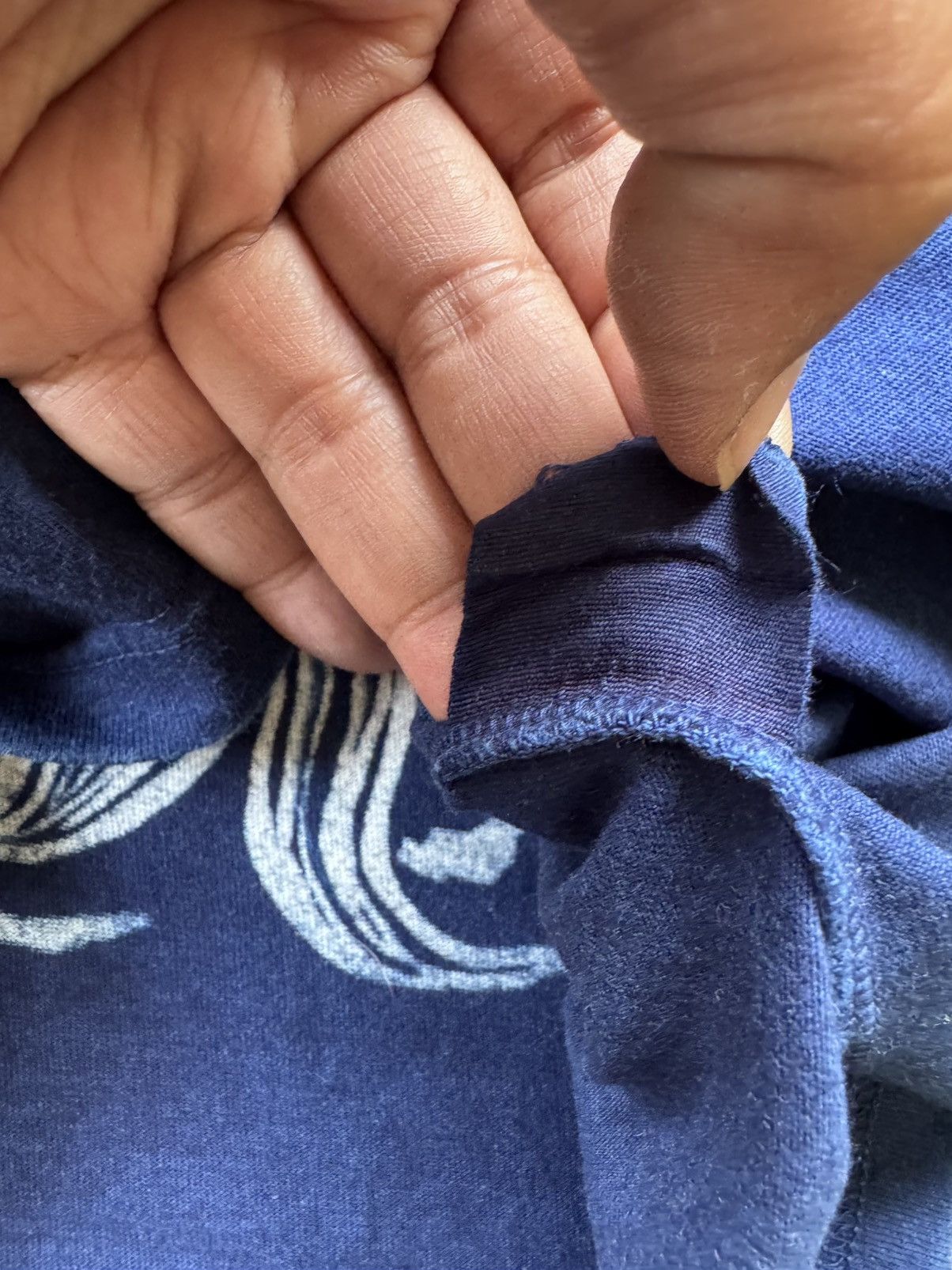 Indigo Tenkuumaru Indigo Size US M / EU 48-50 / 2 - 11 Thumbnail
