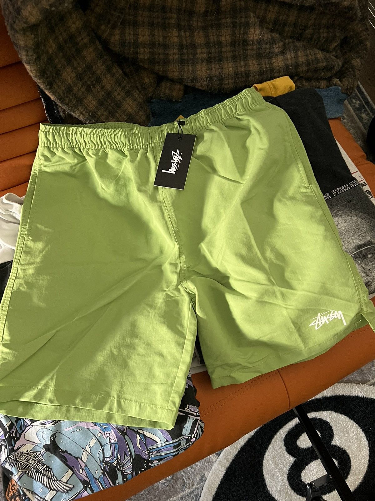 Stussy Stussy Water Shorts Grailed
