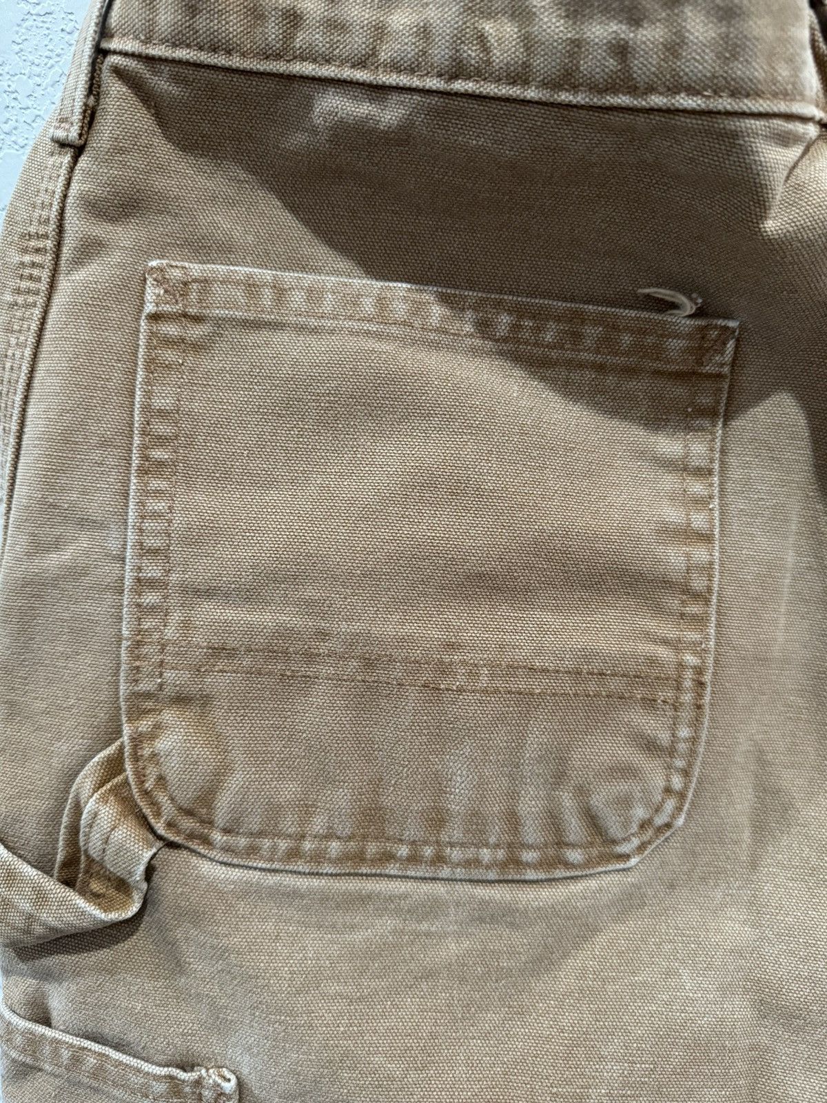 Carhartt × Vintage 🔥Vintage Carhartt Carpenter Pants 29x32🔥 Size US 29 - 4 Thumbnail