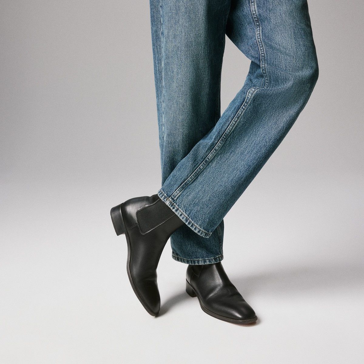 Christian Louboutin Christian Louboutin Samson Chelsea Men Boots Leather size 43 Size US 10 / EU 43 - 4 Thumbnail