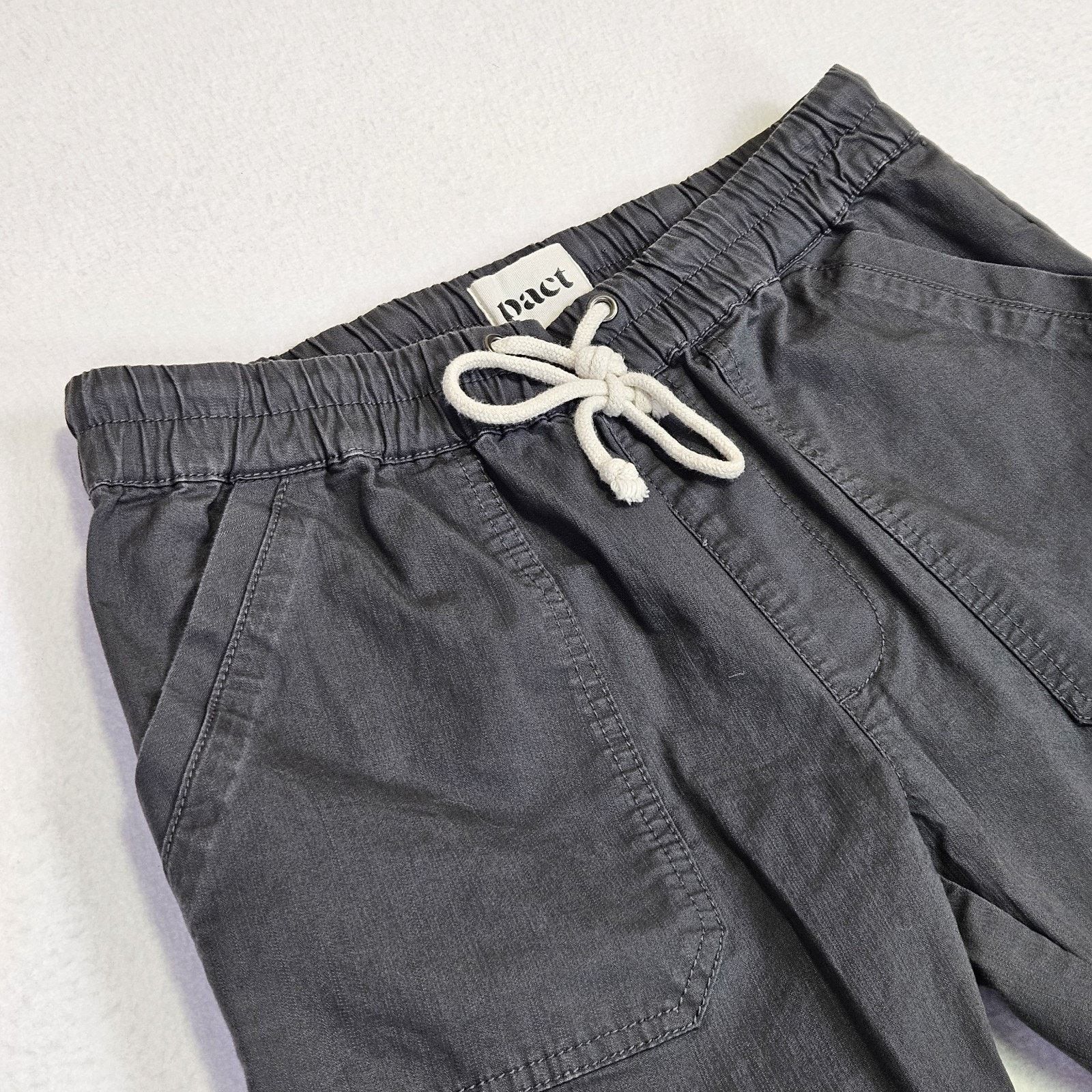Other Pact Organic Cotton Field Pant Jogger Lounge Casual Utility Size US 28 / EU 44 - 15 Thumbnail