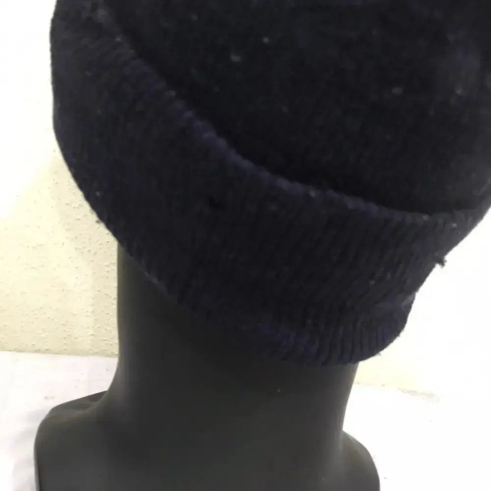 Carhartt × Vintage Carhatt Plain Beanie Hat Size ONE SIZE - 5 Thumbnail