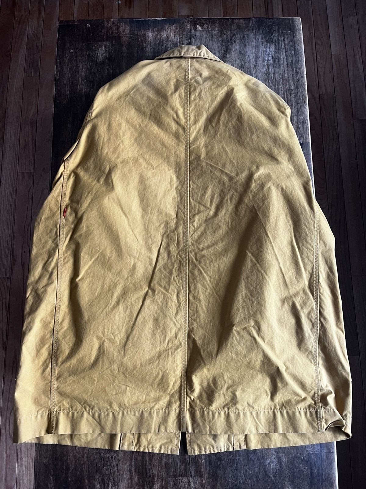 Casey Casey 4 button mustard jacket Size US M / EU 48-50 / 2 - 2 Thumbnail
