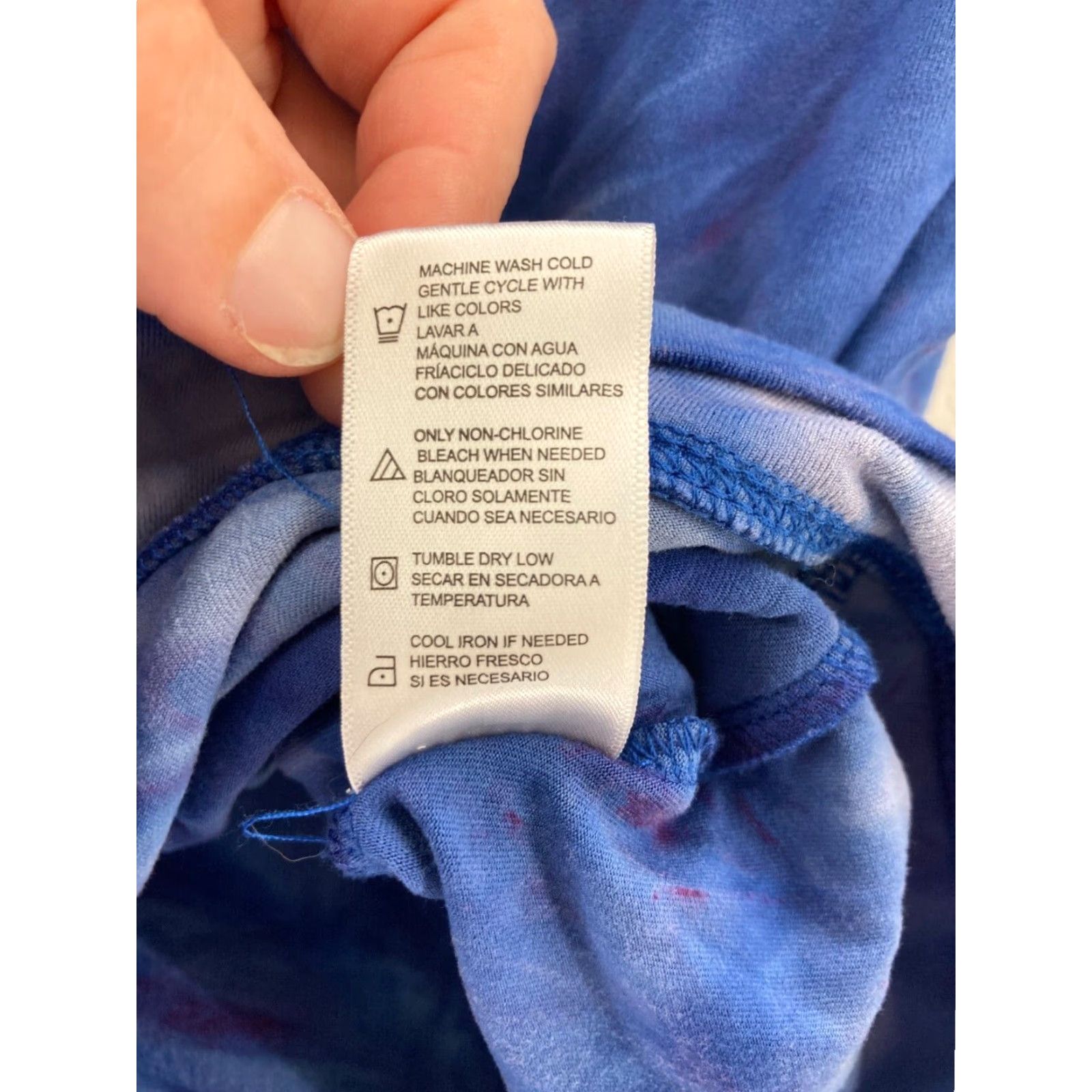Juicy Couture Juicy Couture Jacket Sport Womens Medium Full Zip Blue Size M / US 6-8 / IT 42-44 - 6 Thumbnail