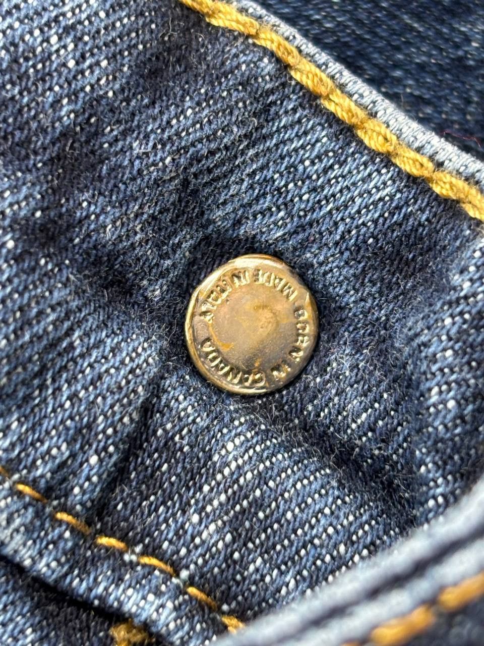 Dsquared2 Italian Authentic Denim Jeans