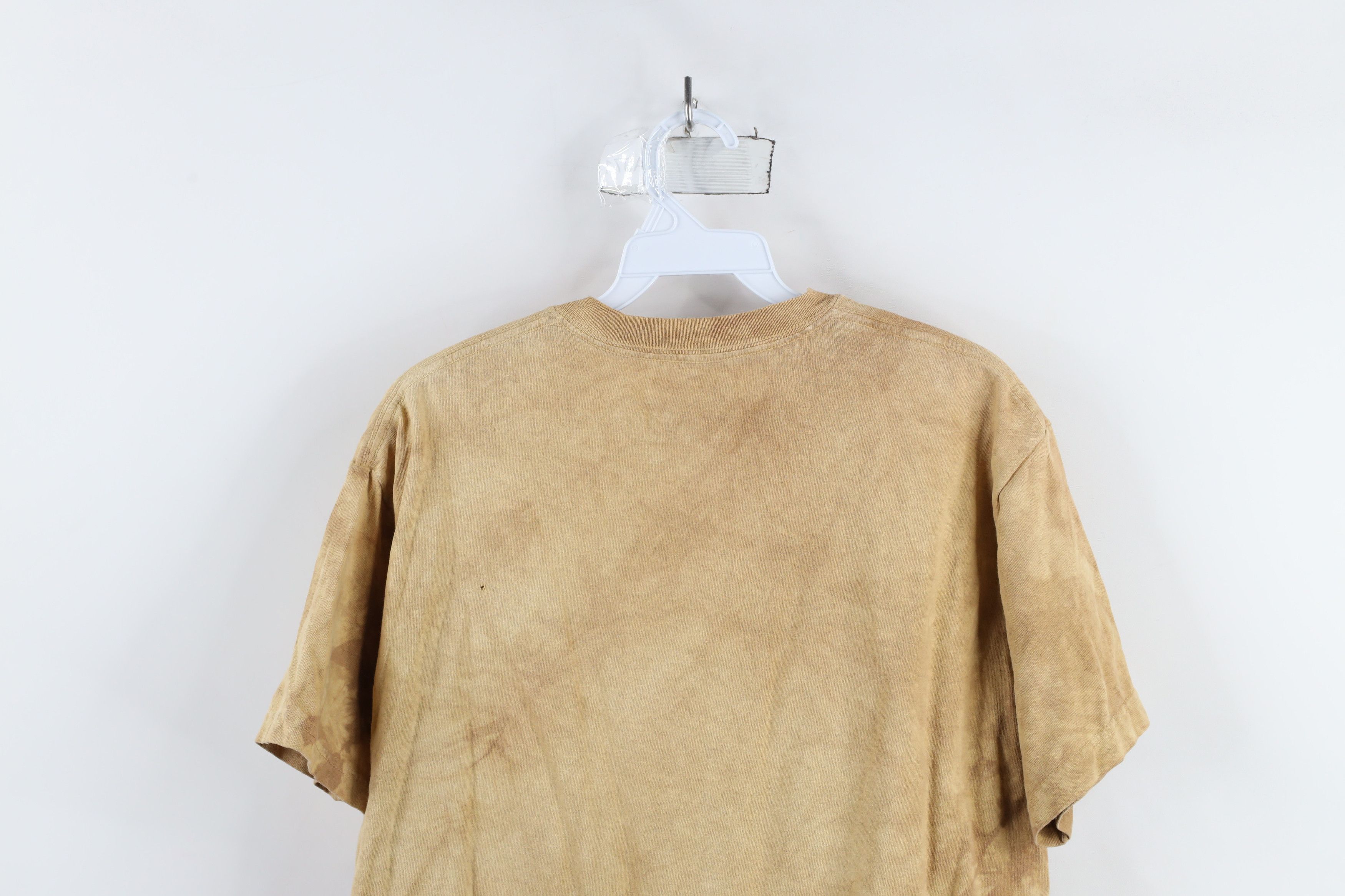 Vintage Vintage Y2K Streetwear Wash Wolf All Over Print T-Shirt USA Size US M / EU 48-50 / 2 - 11 Thumbnail