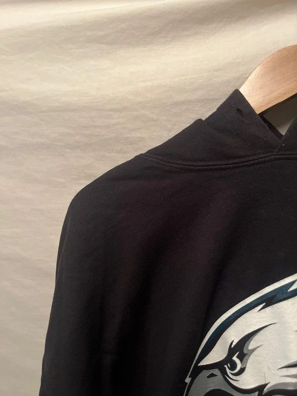 NFL NFL Black Philadelphia Eagles Hoodie size L Size US L / EU 52-54 / 3 - 3 Thumbnail