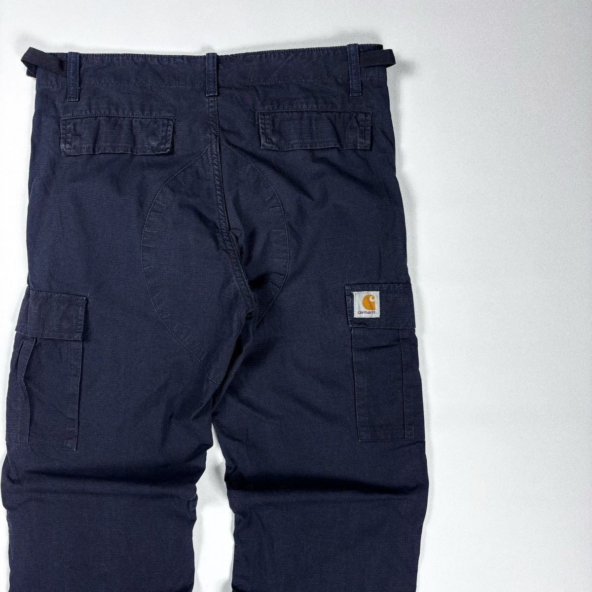 Carhartt × Vintage Carhartt Logo Cargo Pants Size US 32 / EU 48 - 3 Thumbnail