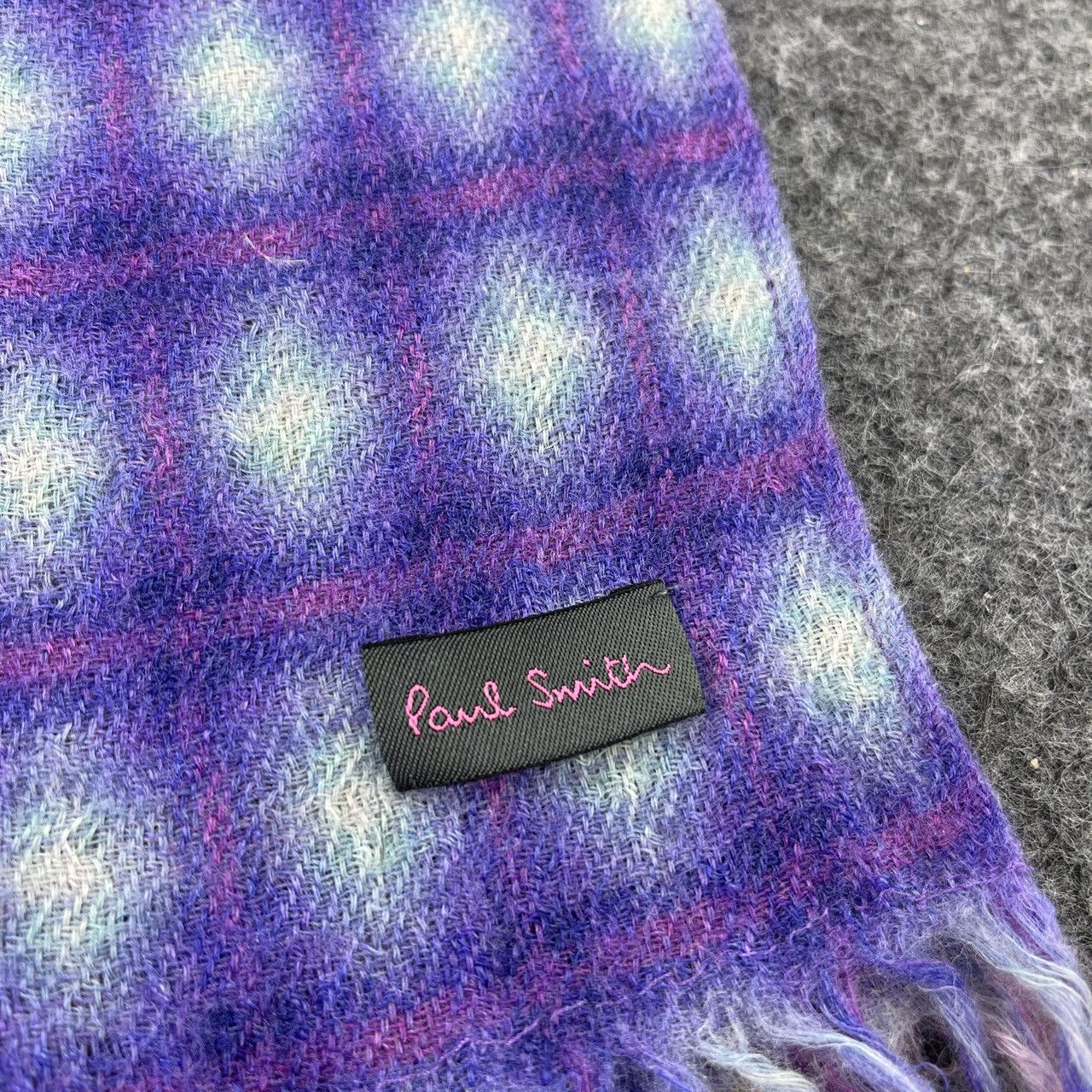 Paul Smith Paul Smith Stole / Scarf / Muffler / Neckwear T377 Size ONE SIZE - 4 Thumbnail