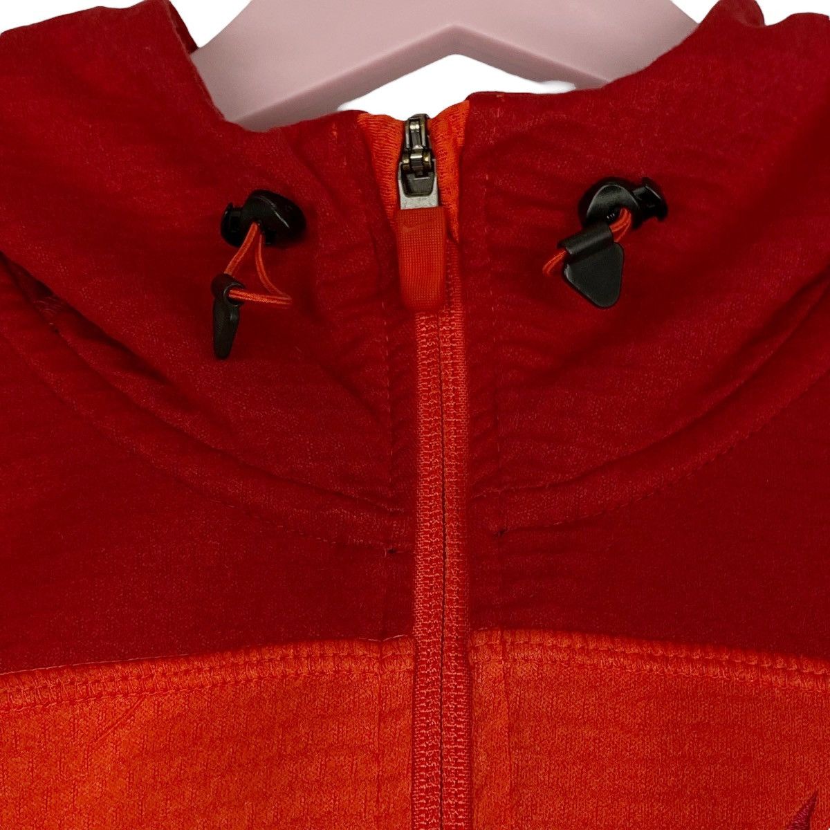 Nike × Vintage Vintage Nike Therma Fit Hoodie Full Zip Size M Size US M / EU 48-50 / 2 - 6 Thumbnail
