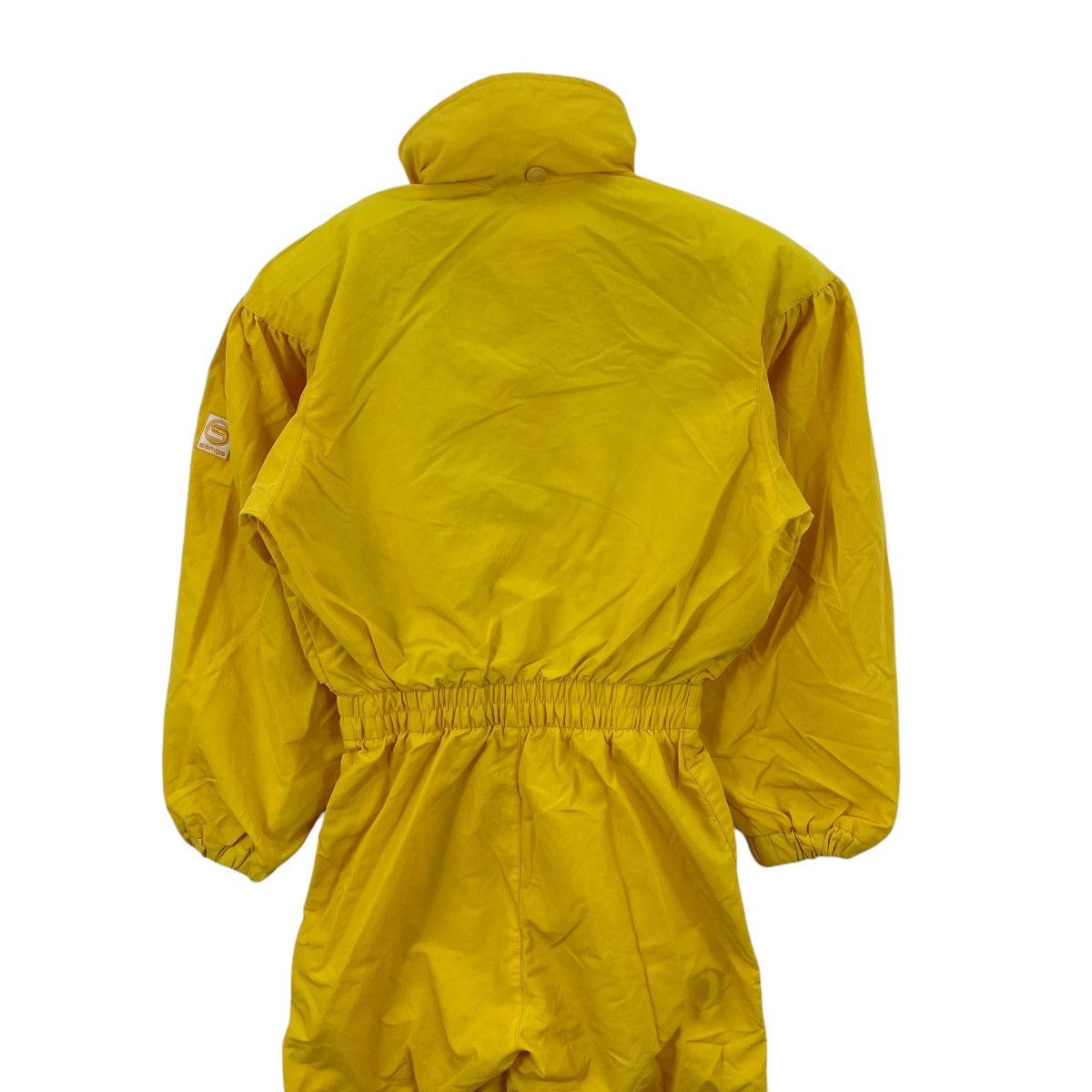 Japanese Brand Vintage Samas Overalls Coveralls Nylon Suit Jacket Size US 28 / EU 44 - 6 Thumbnail