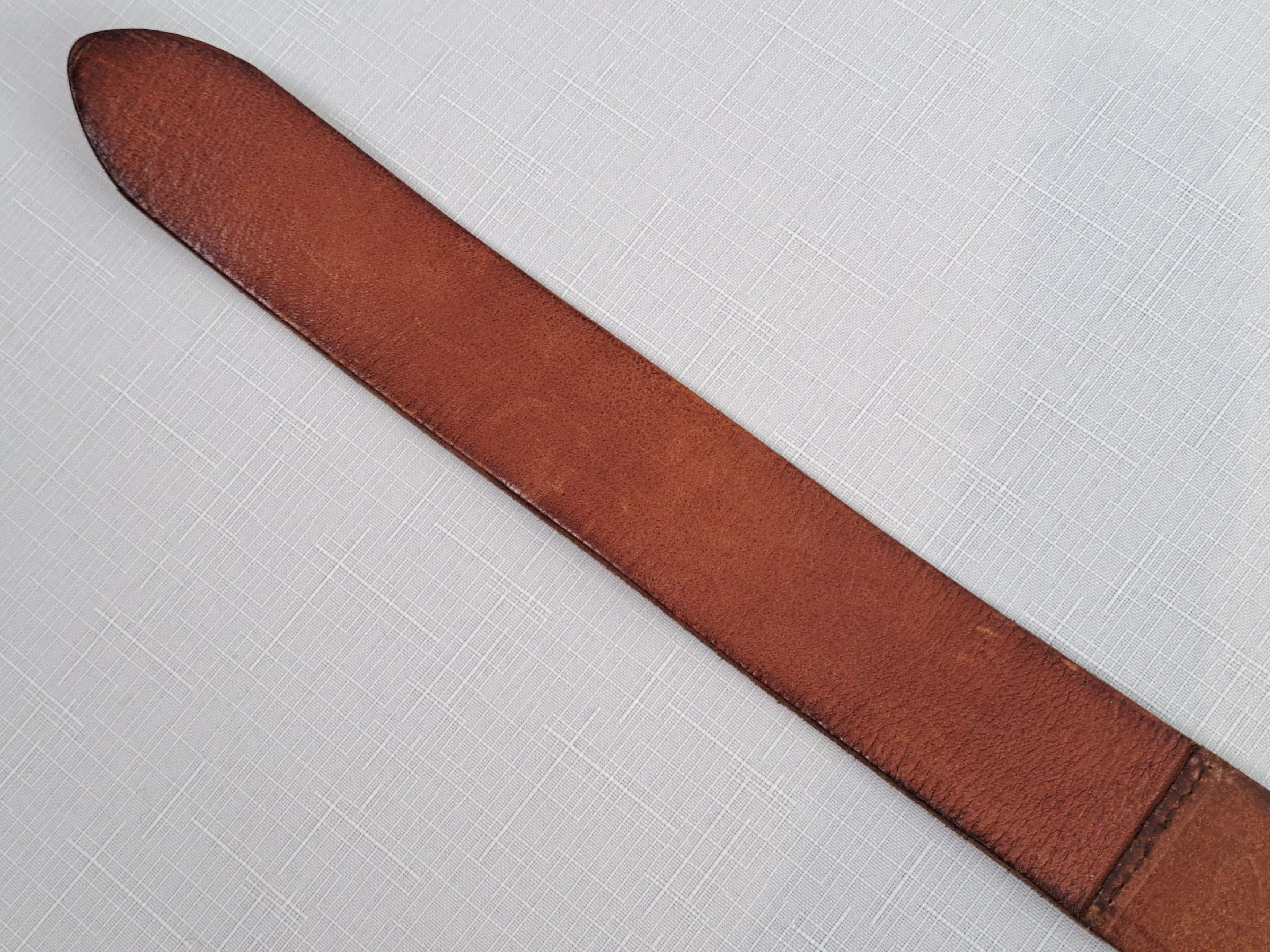 Lauren Ralph Lauren × Ralph Lauren LAUREN Ralph Lauren leather belt. Size ONE SIZE - 10 Thumbnail