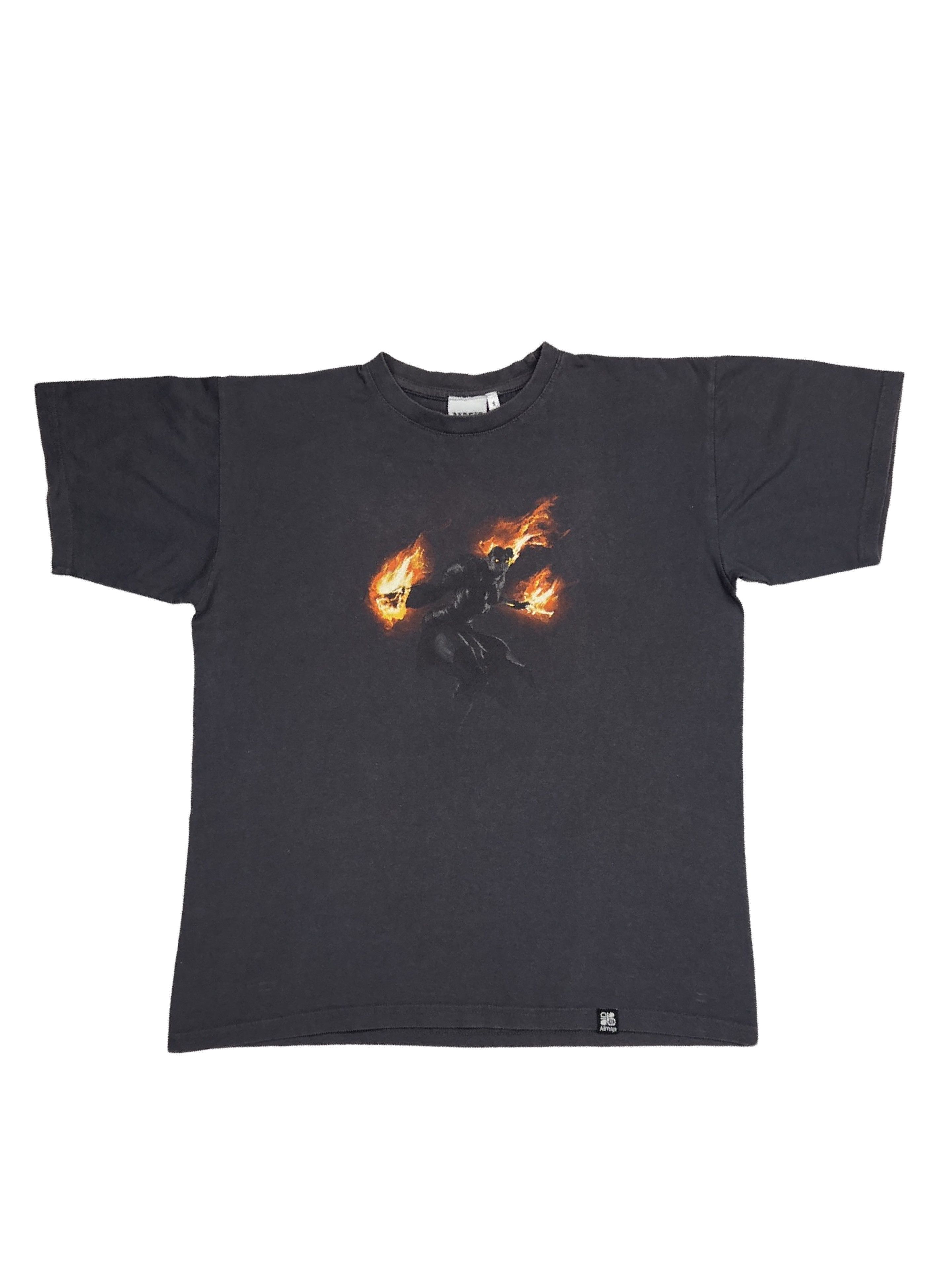 Vintage Rare Magic The Gathering Chandra Nalaar Graphic Tee Size US S / EU 44-46 / 1 - 1 Thumbnail