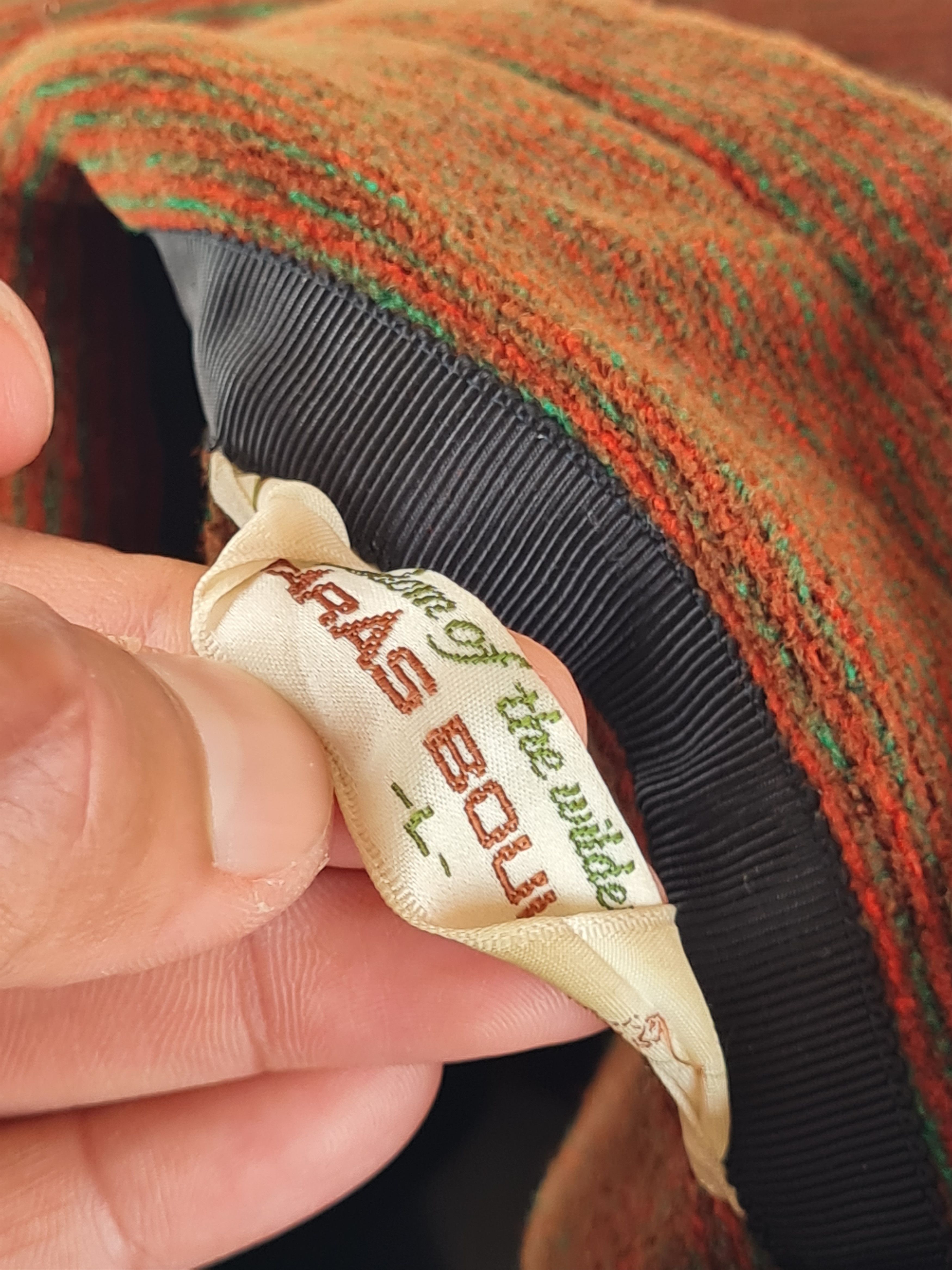 Japanese Brand × Vintage Aras Boulba Fleece Jacket Zipper Size US L / EU 52-54 / 3 - 9 Thumbnail